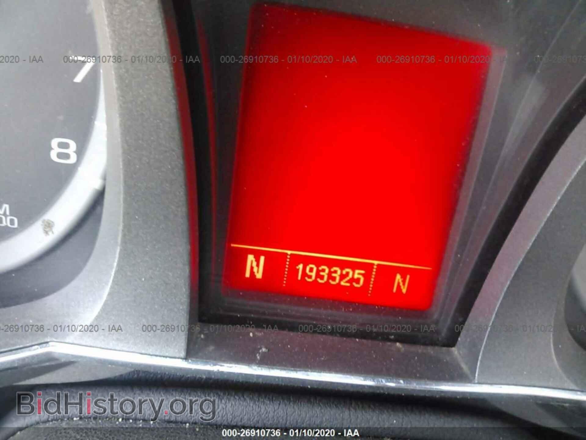 2011 GMC TERRAIN - VIN: 2CTFLWE55B6335939 - Photo 7