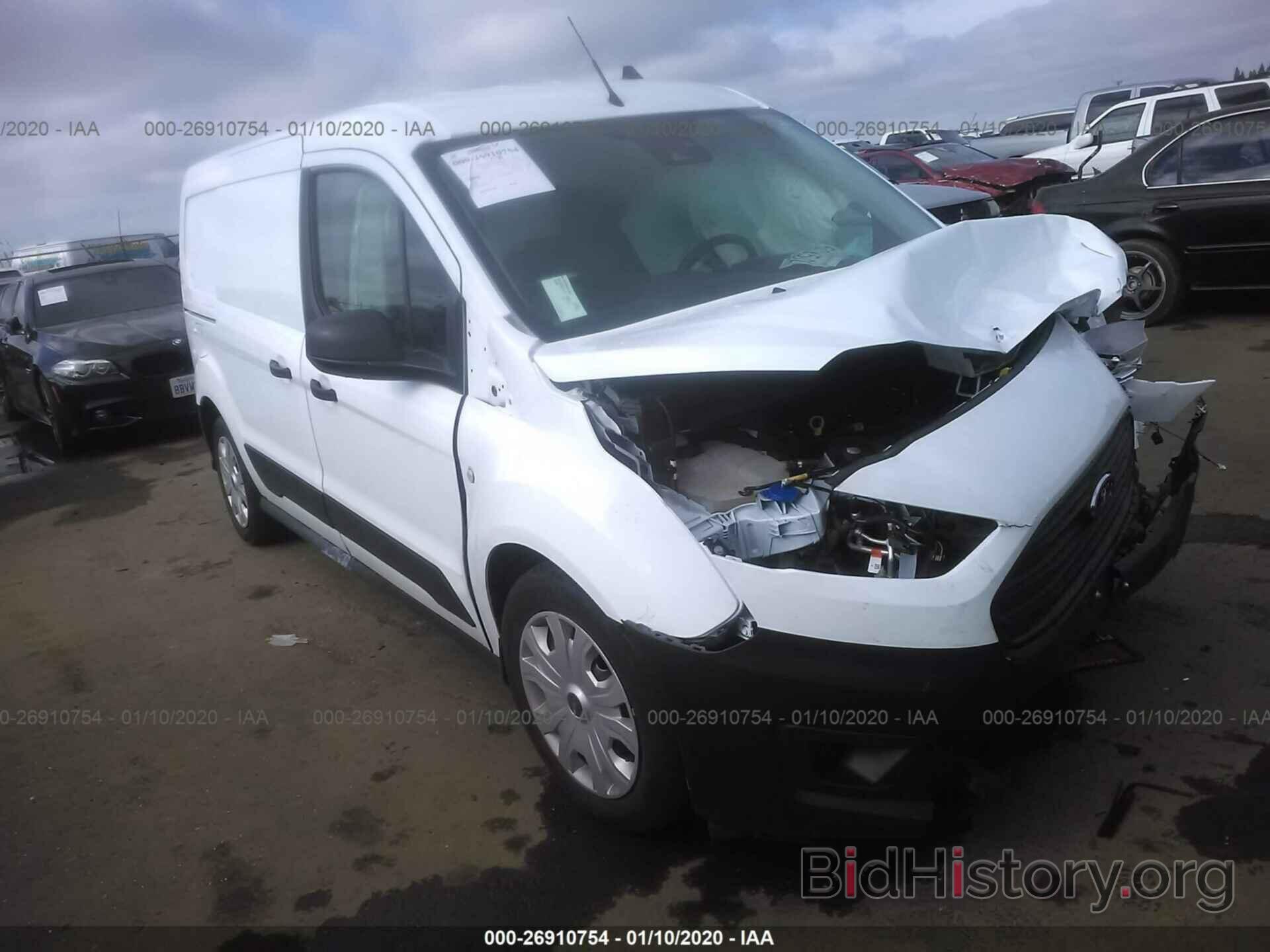 Photo NM0LS7E28K1411148 - FORD TRANSIT CONNECT 2019