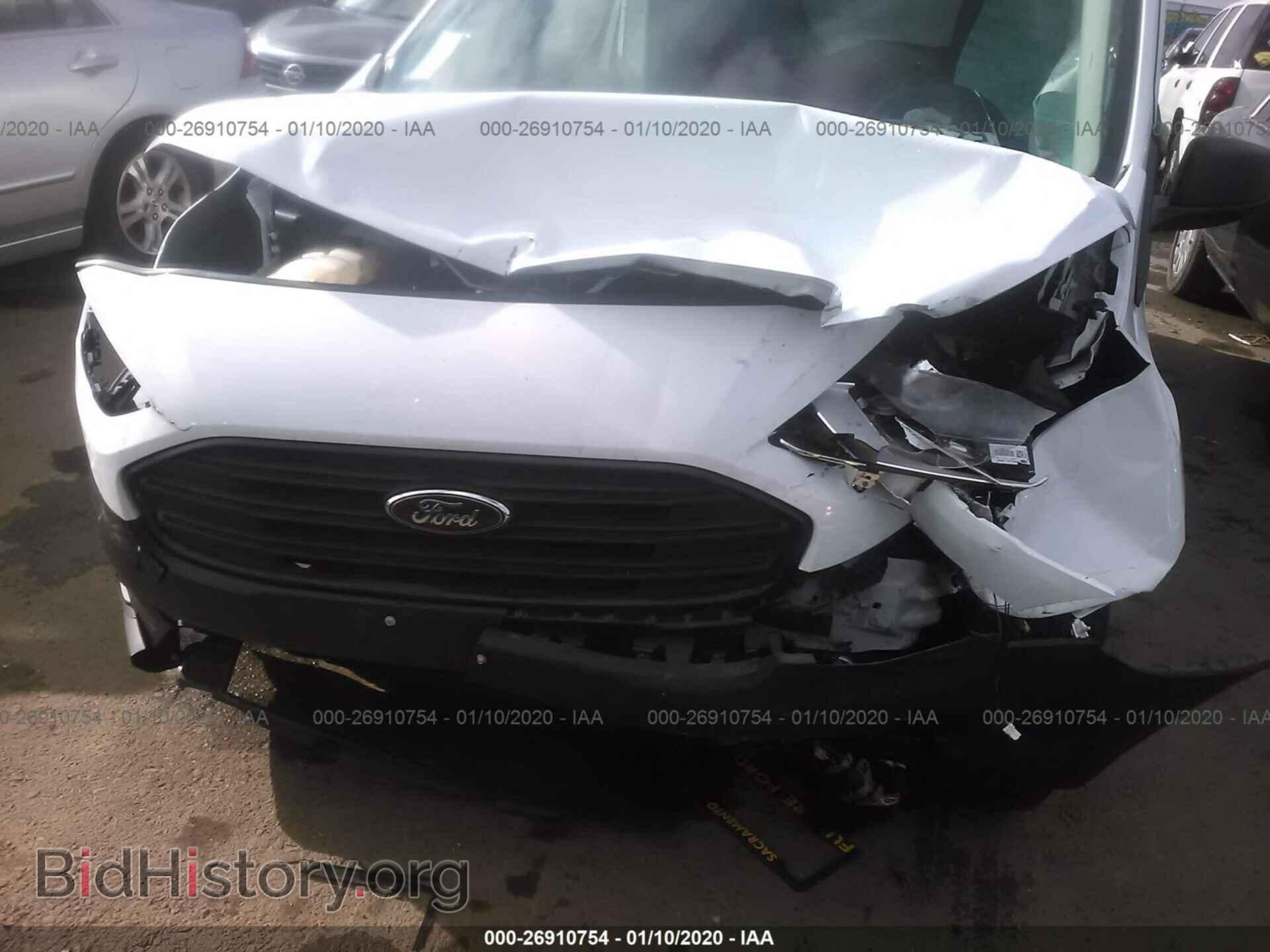 2019 FORD TRANSIT CONNECT - VIN: NM0LS7E28K1411148 - Фото 6