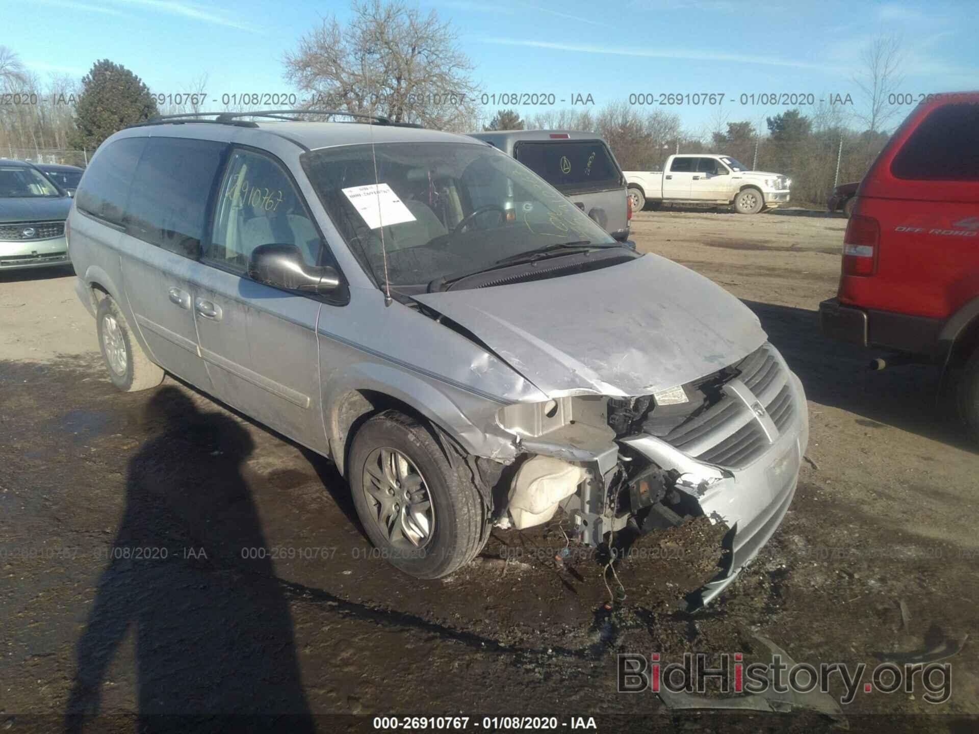 Photo 2D4GP44L56R855073 - DODGE GRAND CARAVAN 2006