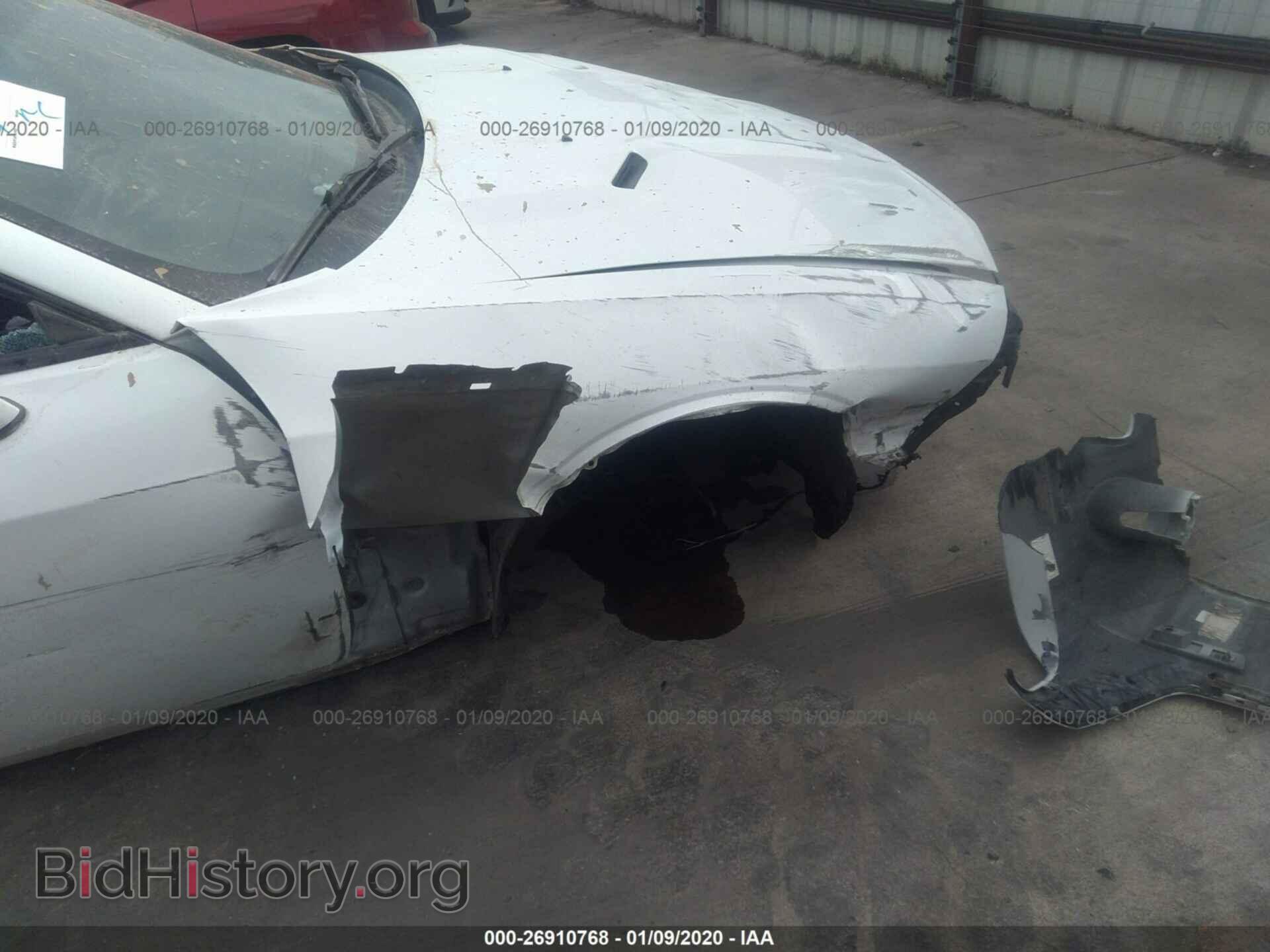 2012 DODGE CHALLENGER - VIN: 2C3CDYAGXCH208743 - Photo 6
