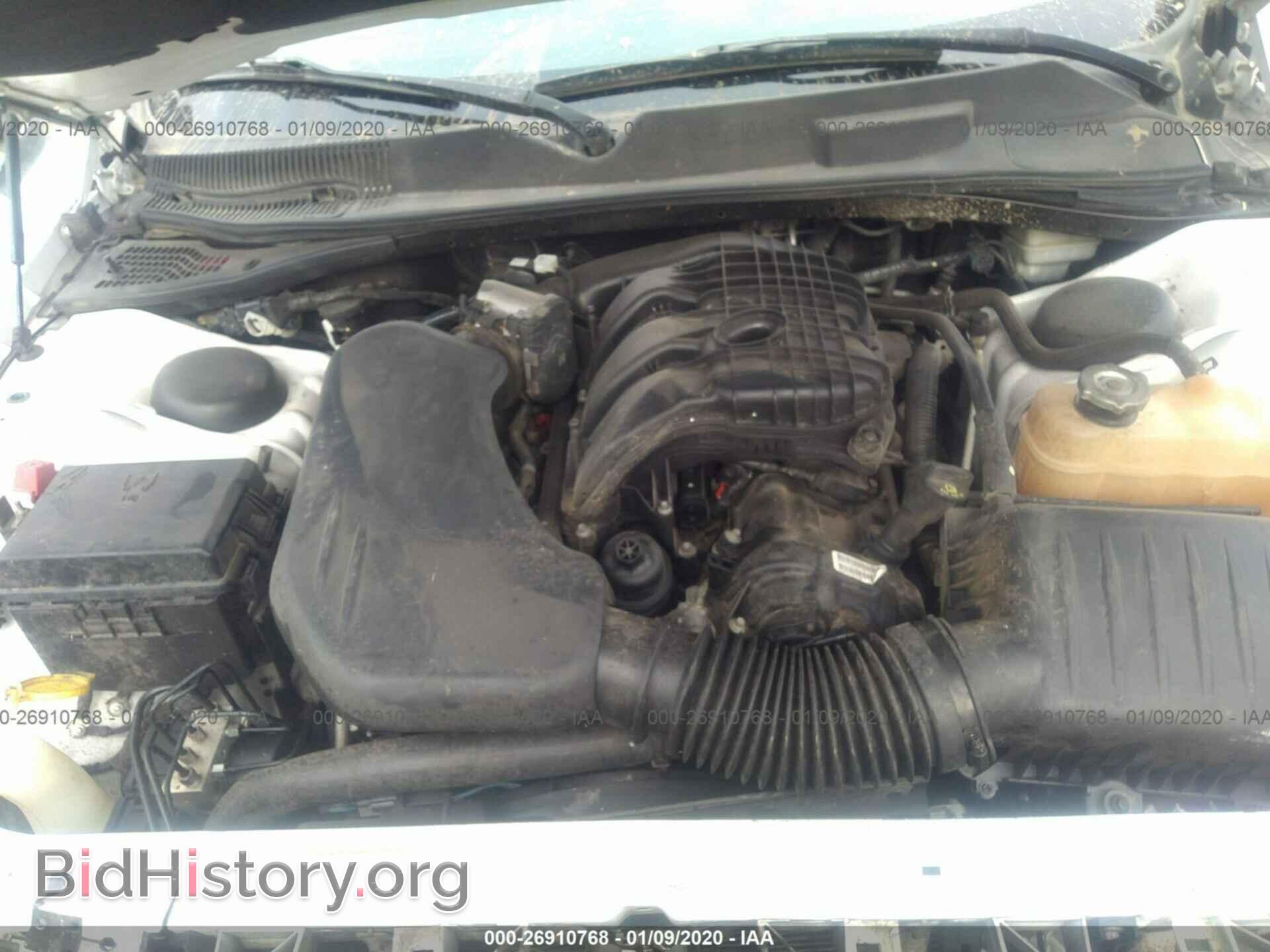 2012 DODGE CHALLENGER - VIN: 2C3CDYAGXCH208743 - Photo 10