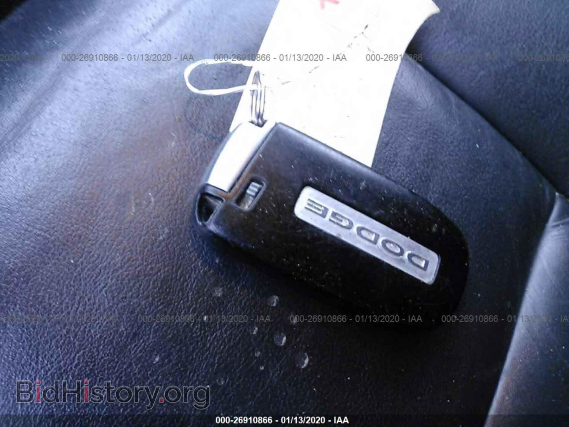 2014 DODGE DURANGO - VIN: 1C4RDJDG5EC351677 - Photo 11