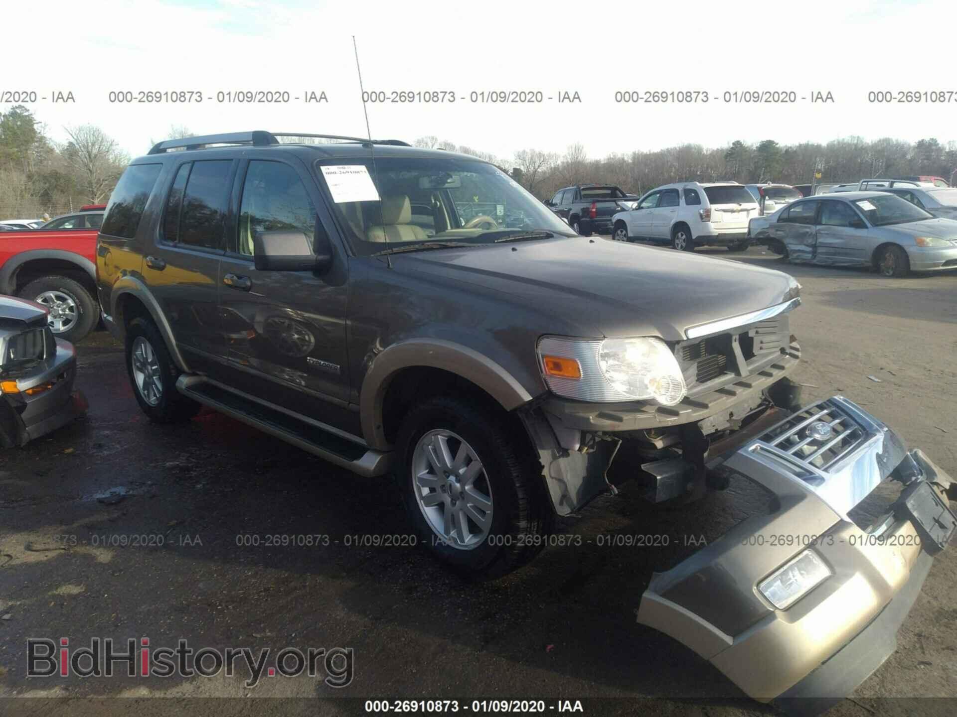 Photo 1FMEU74E46UB13505 - FORD EXPLORER 2006