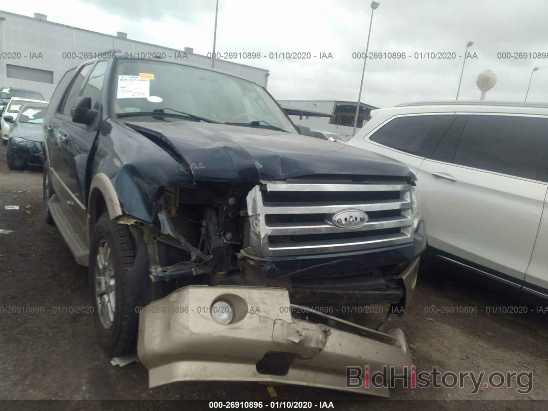 Photo 1FMJU1H55DEF69669 - FORD EXPEDITION 2013