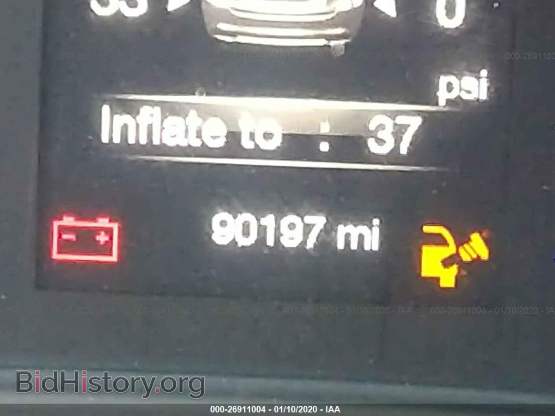 2016 CHRYSLER 200 - VIN: 1C3CCCAGXGN141290 - Фото 7