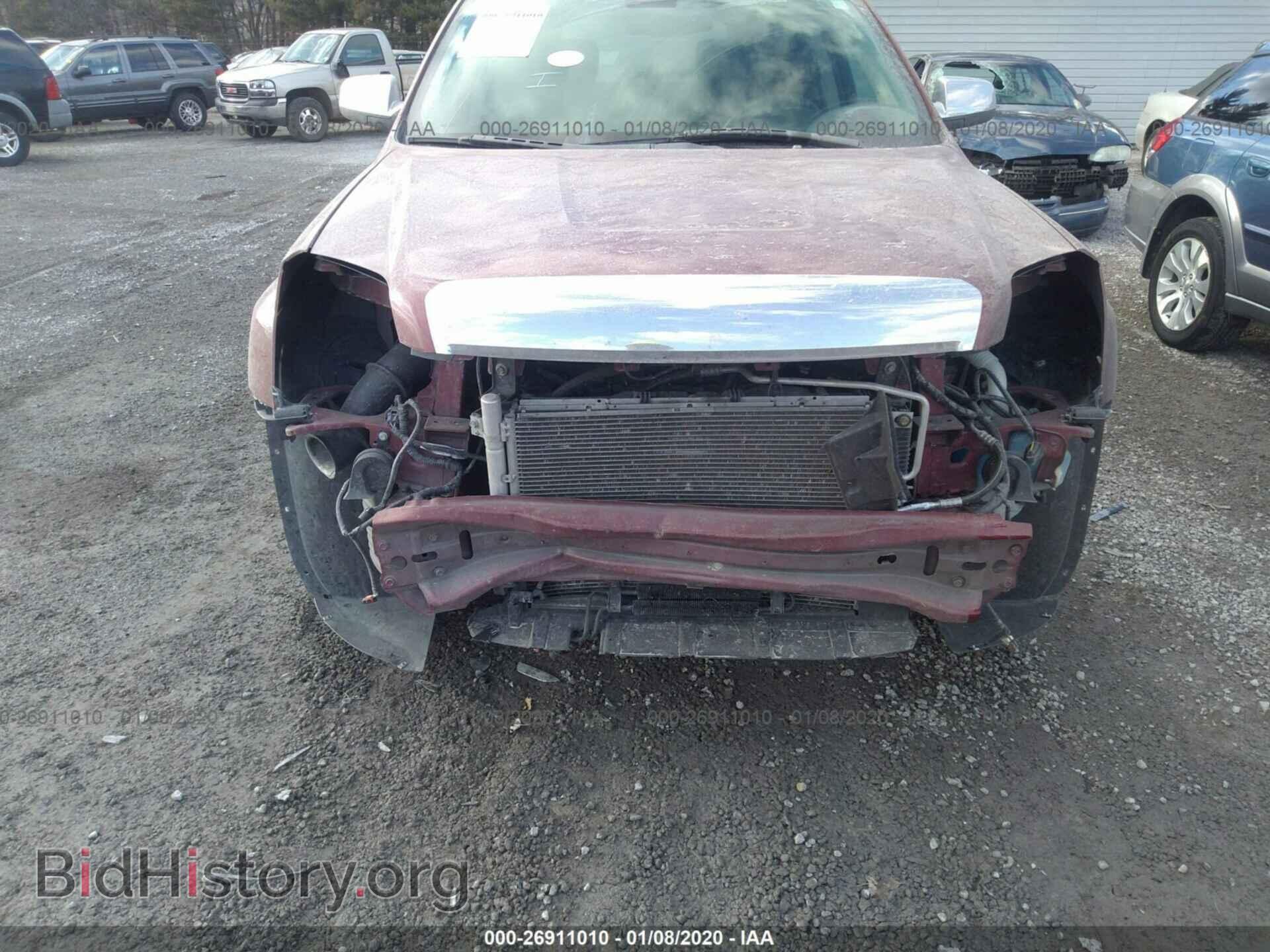 2010 GMC TERRAIN - VIN: 2CTFLHEY5A6234811 - Photo 6