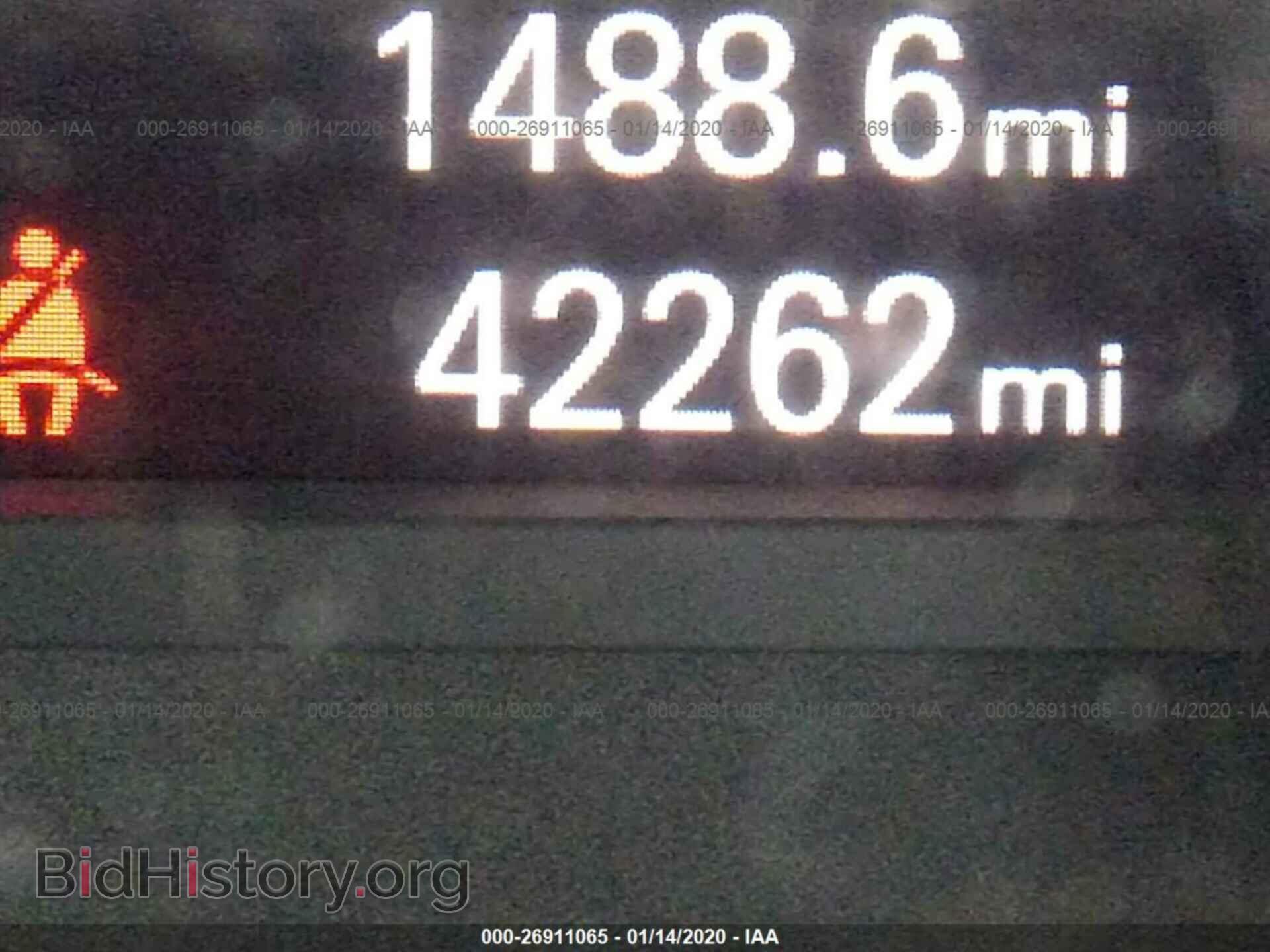 2016 AUDI A6 - VIN: WAUGFAFCXGN035644 - Фото 7