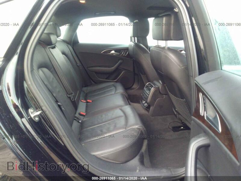 2016 Audi A6 (VIN WAUGFAFCXGN035644) — photo 8 of 11