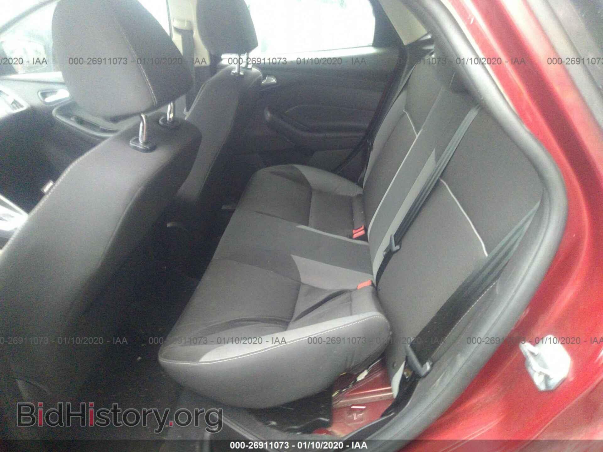 2013 FORD FOCUS - VIN: 1FADP3F29DL150139 - Photo 8