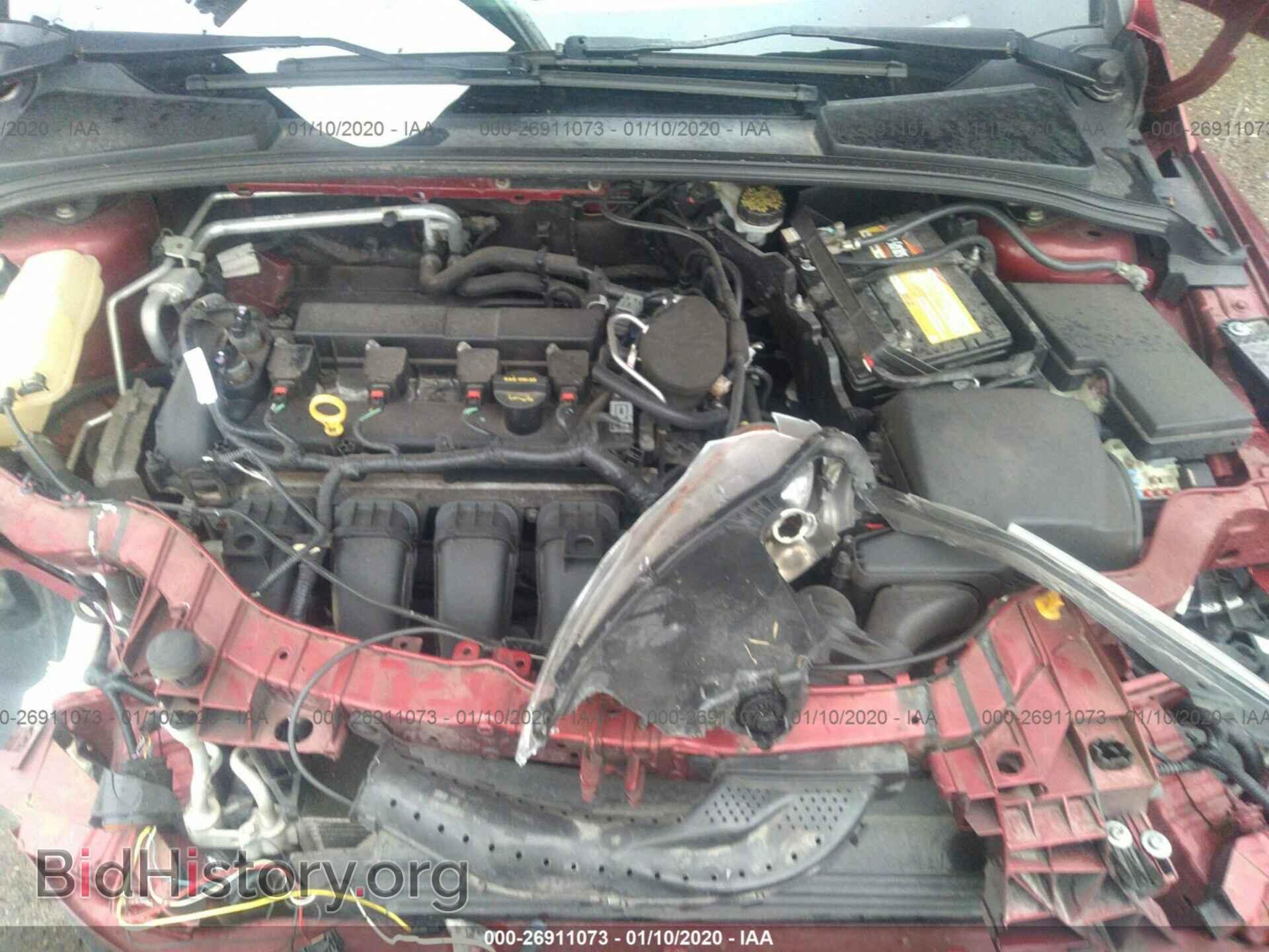 2013 FORD FOCUS - VIN: 1FADP3F29DL150139 - Photo 10