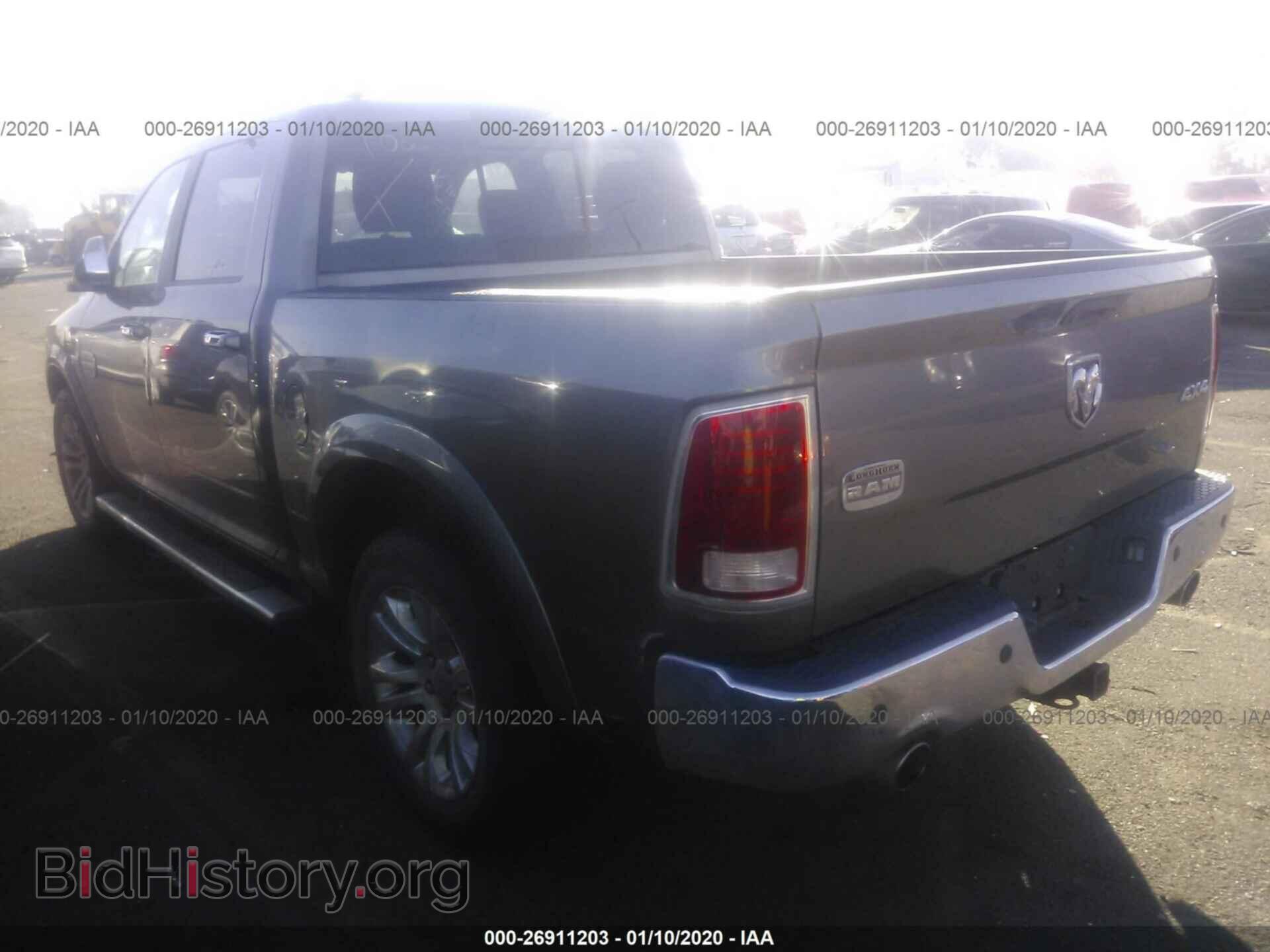 2013 RAM 1500 - VIN: 1C6RR7PT7DS596831 - Фото 3