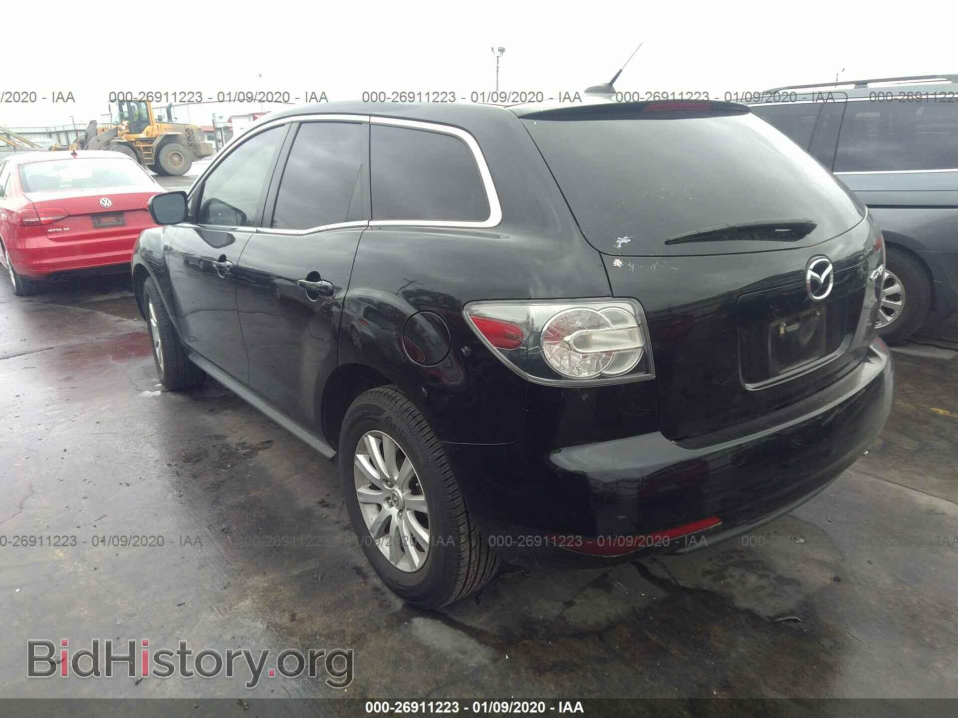 2011 MAZDA CX-7 - VIN: JM3ER2C54B0372885 - Photo 3