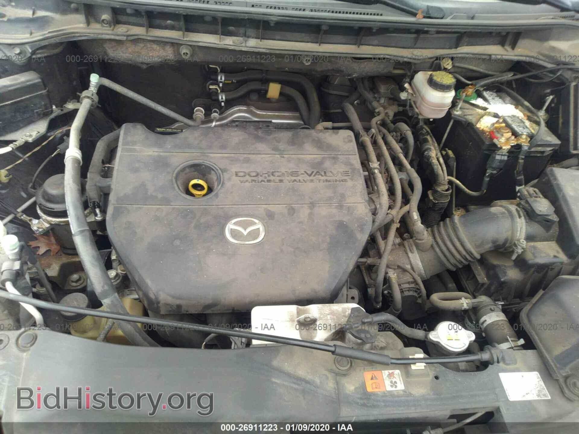 2011 MAZDA CX-7 - VIN: JM3ER2C54B0372885 - Photo 10