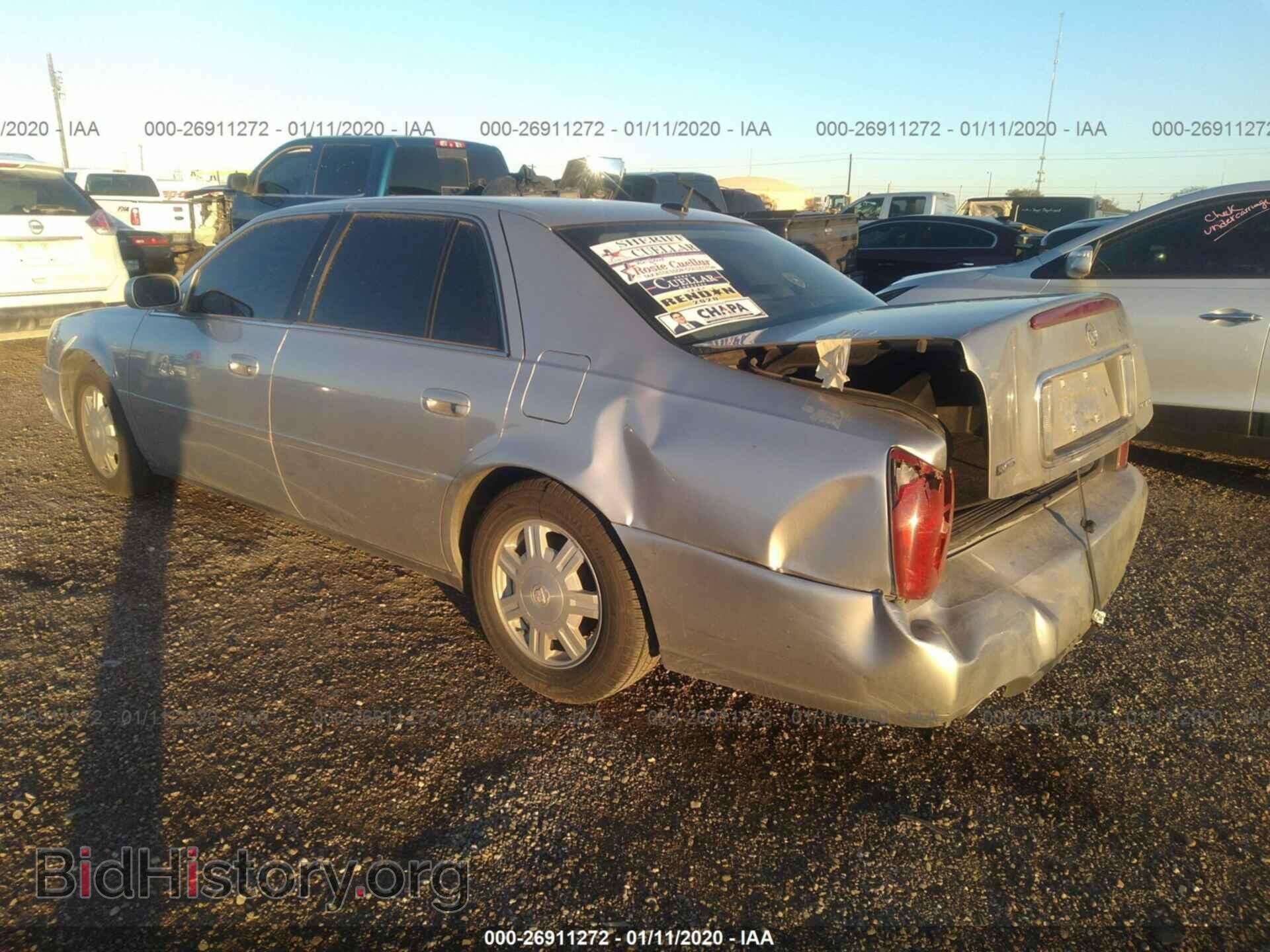 2005 CADILLAC DEVILLE - VIN: 1G6KD54Y05U214595 - Photo 3