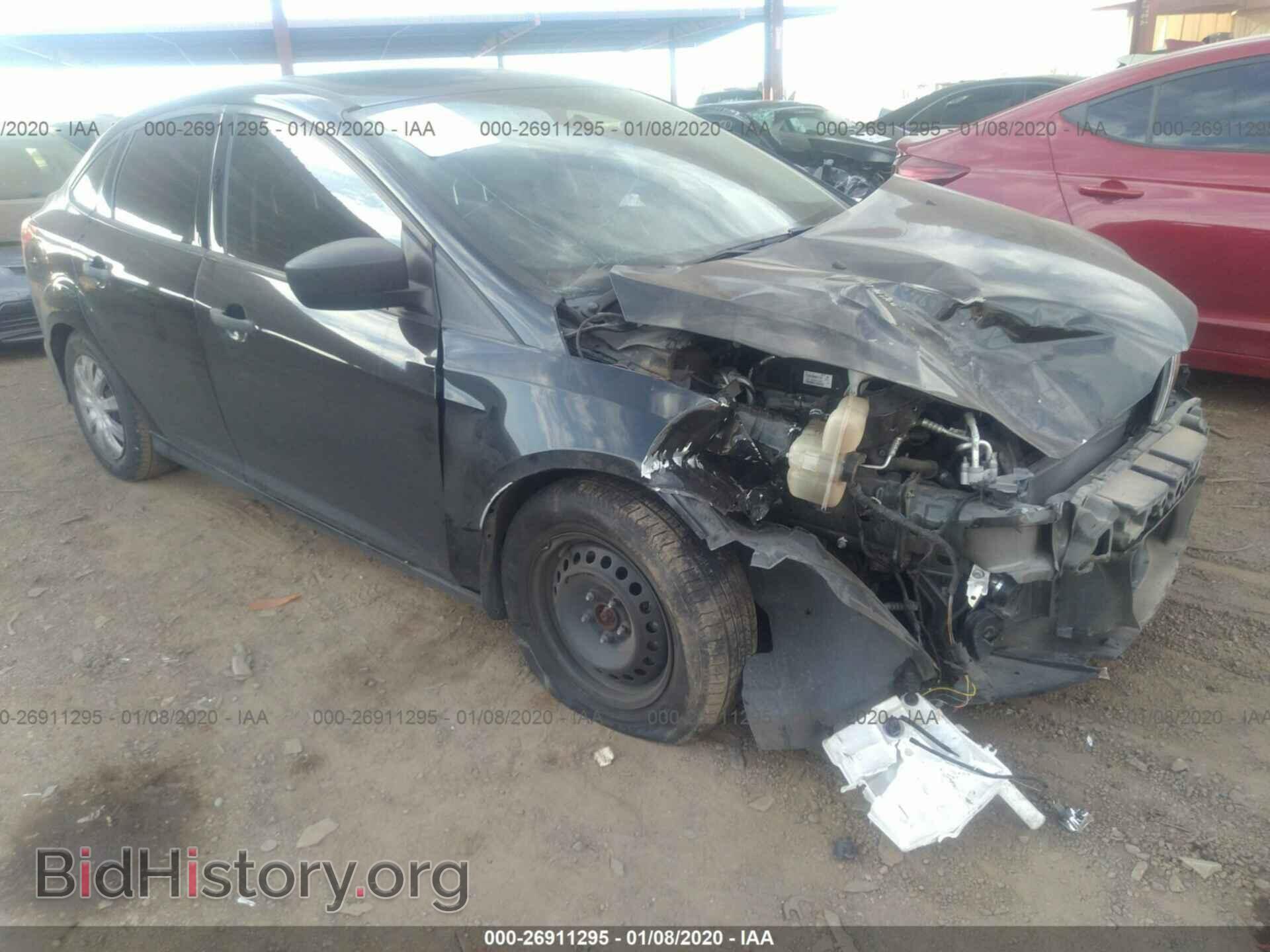 Photo 1FADP3E25EL432586 - FORD FOCUS 2014
