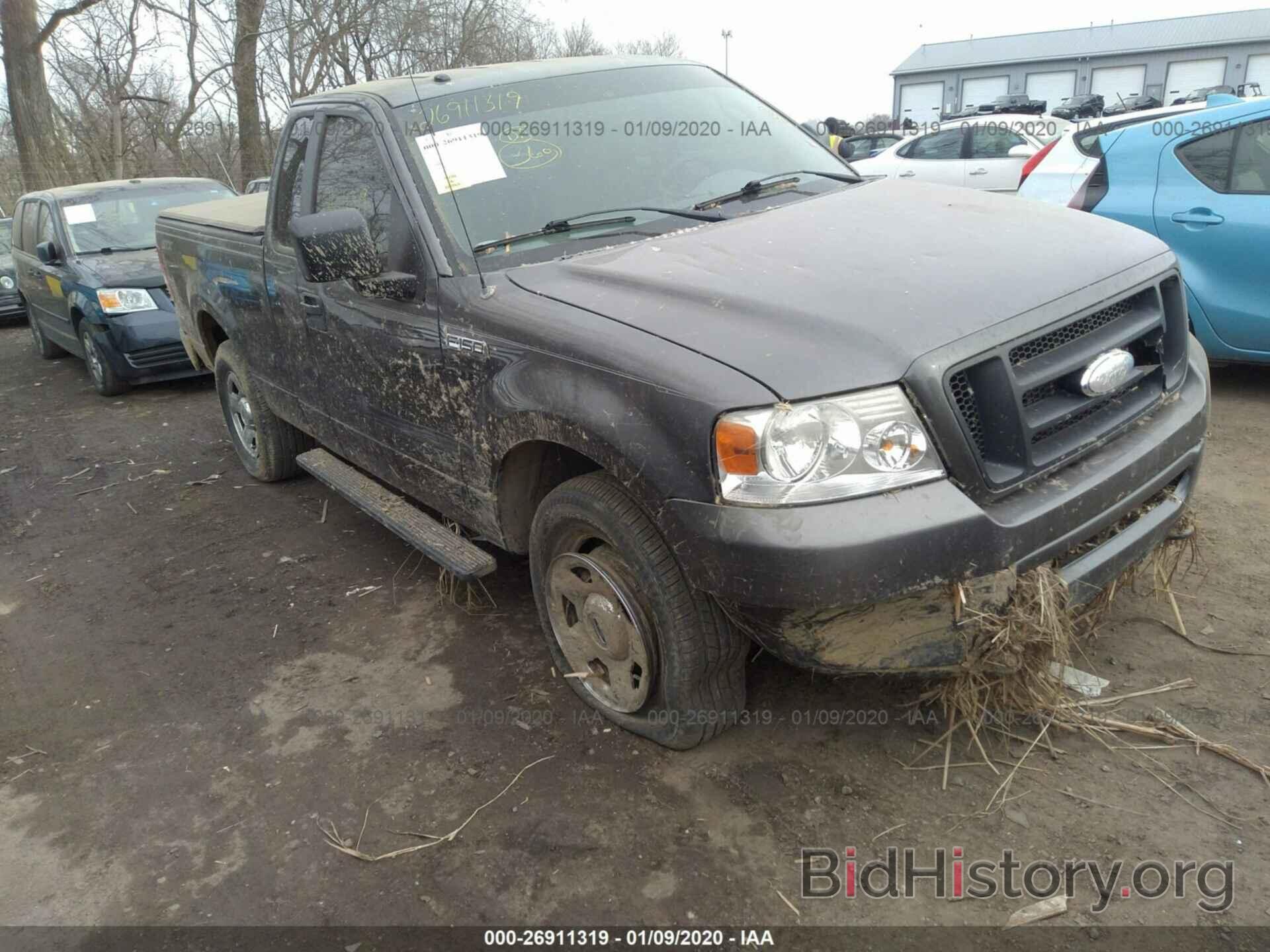 Photo 1FTRF14W38KC12336 - FORD F150 2008