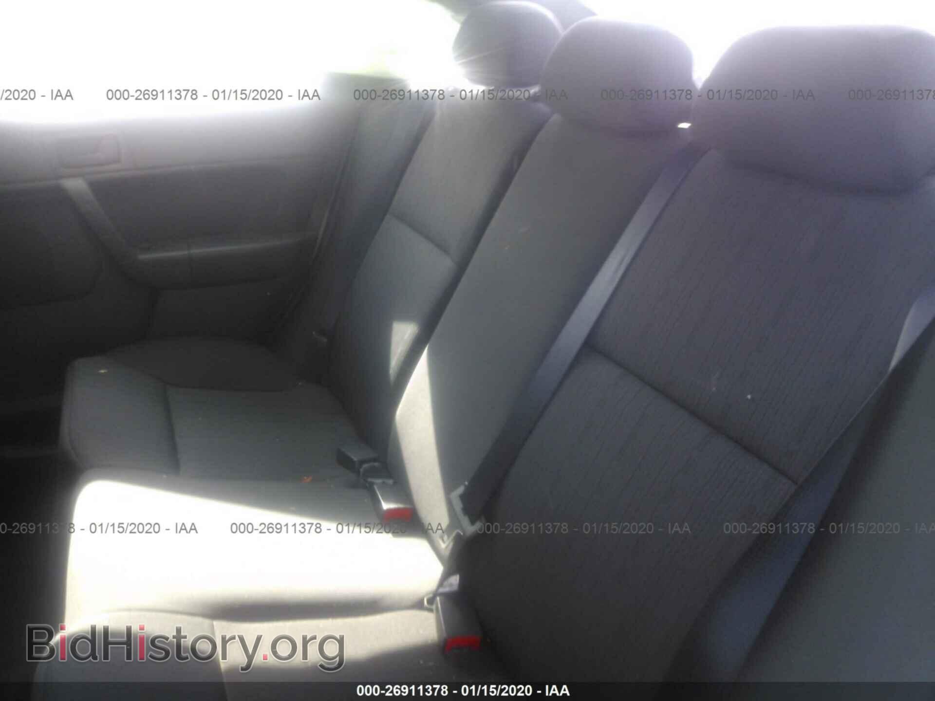 2010 FORD FOCUS - VIN: 1FAHP3FN3AW157271 - Фото 8