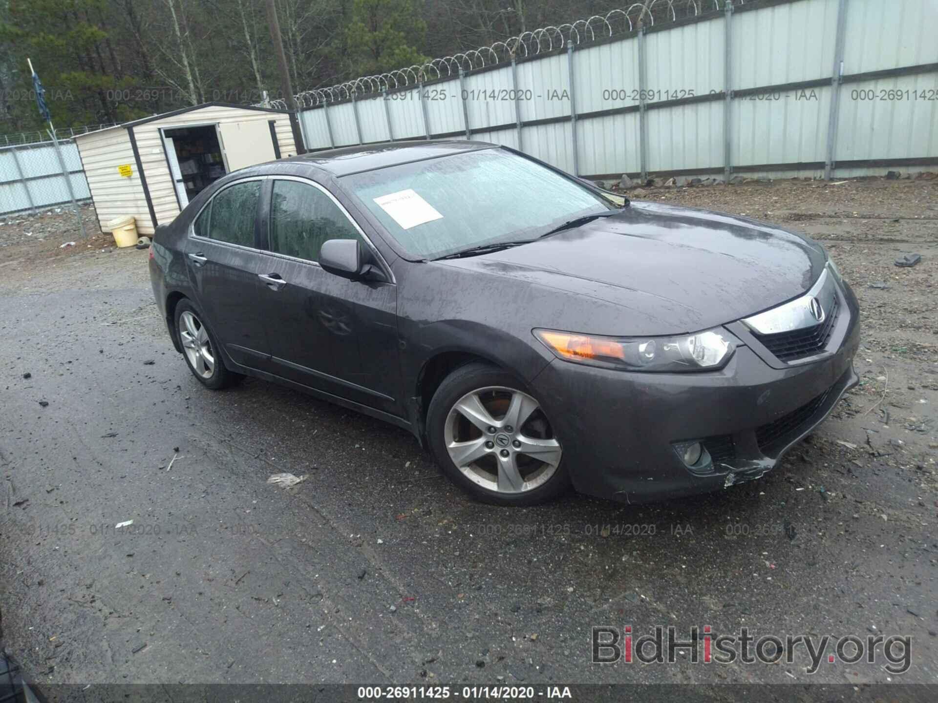 Photo JH4CU26649C036258 - ACURA TSX 2009