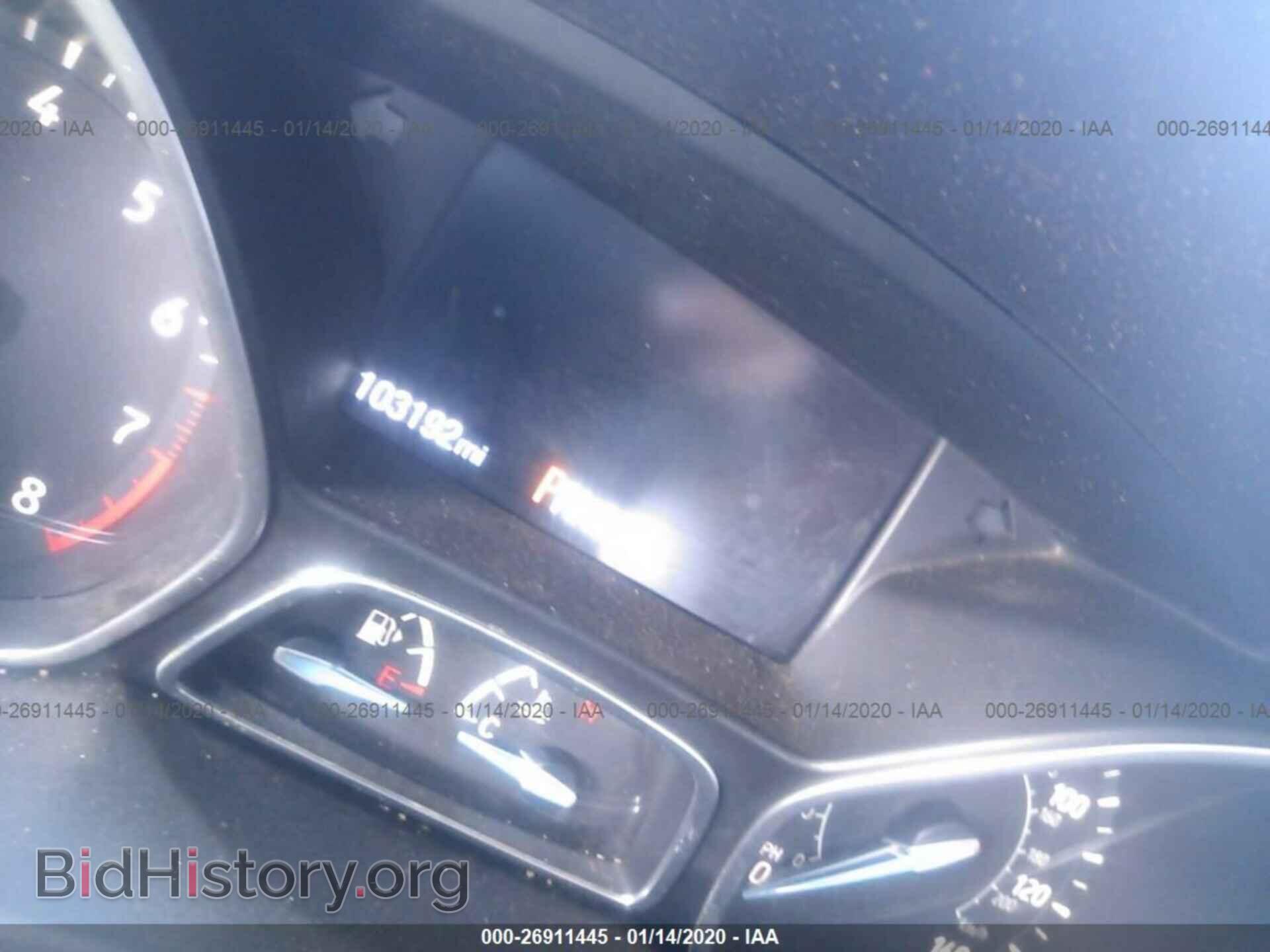 2016 FORD FOCUS - VIN: 1FADP3F25GL213533 - Фото 7
