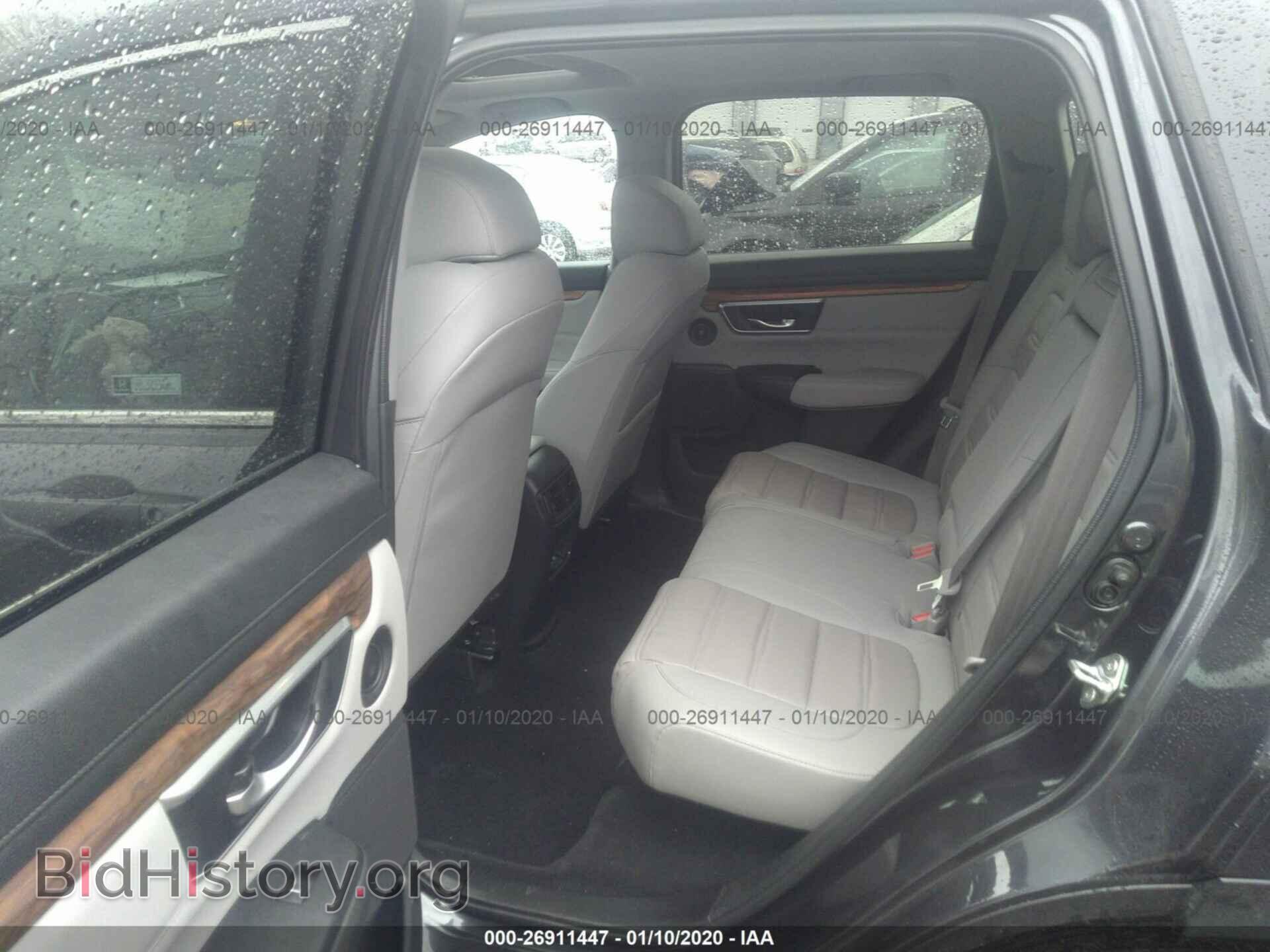 2019 HONDA CR-V - VIN: 7FARW2H84KE021812 - Фото 8