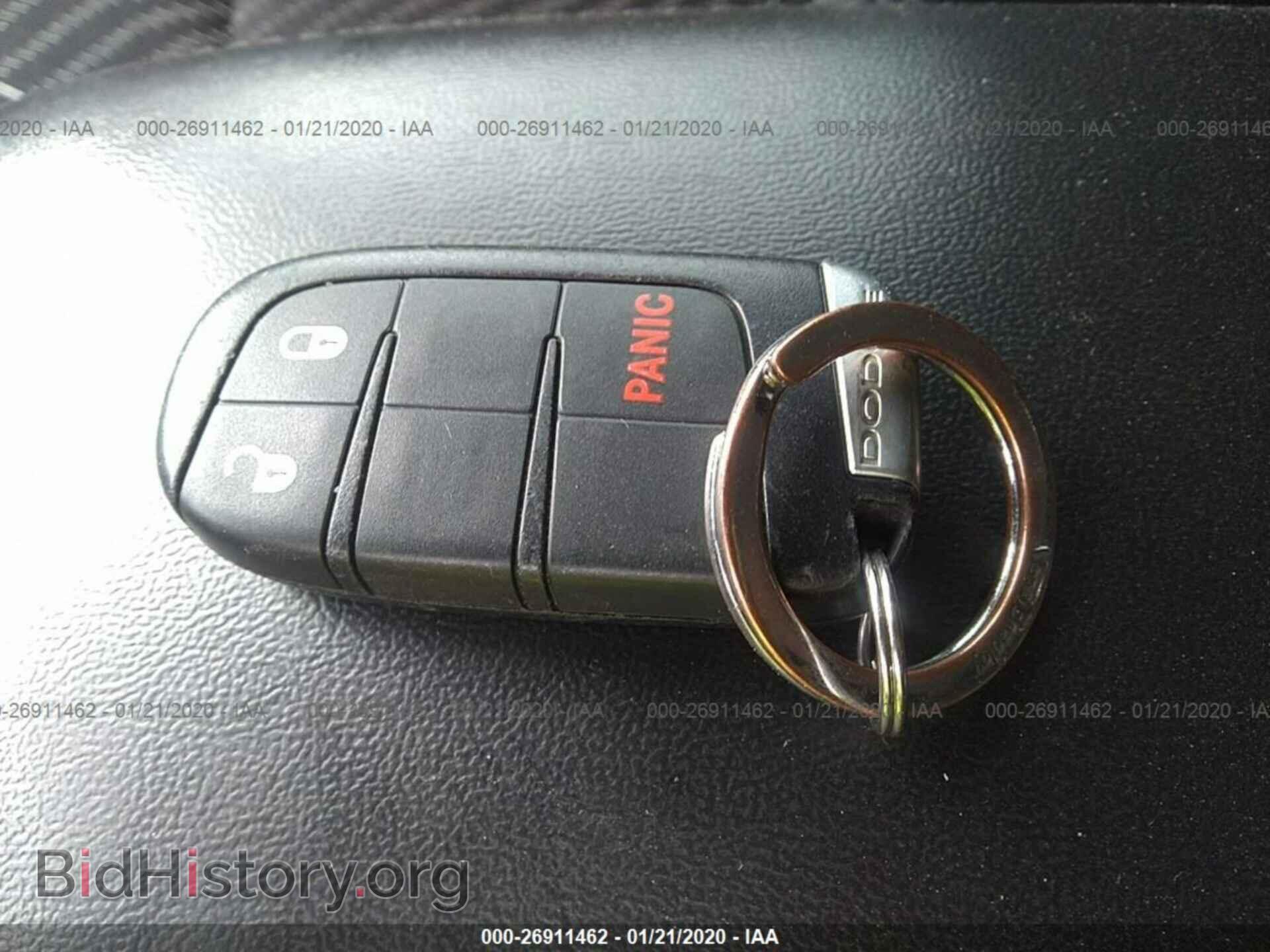 2013 DODGE JOURNEY - VIN: 3C4PDCAB9DT733080 - Фото 11