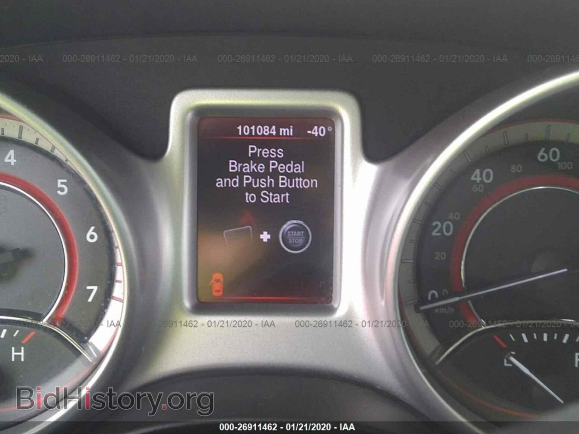2013 DODGE JOURNEY - VIN: 3C4PDCAB9DT733080 - Фото 7