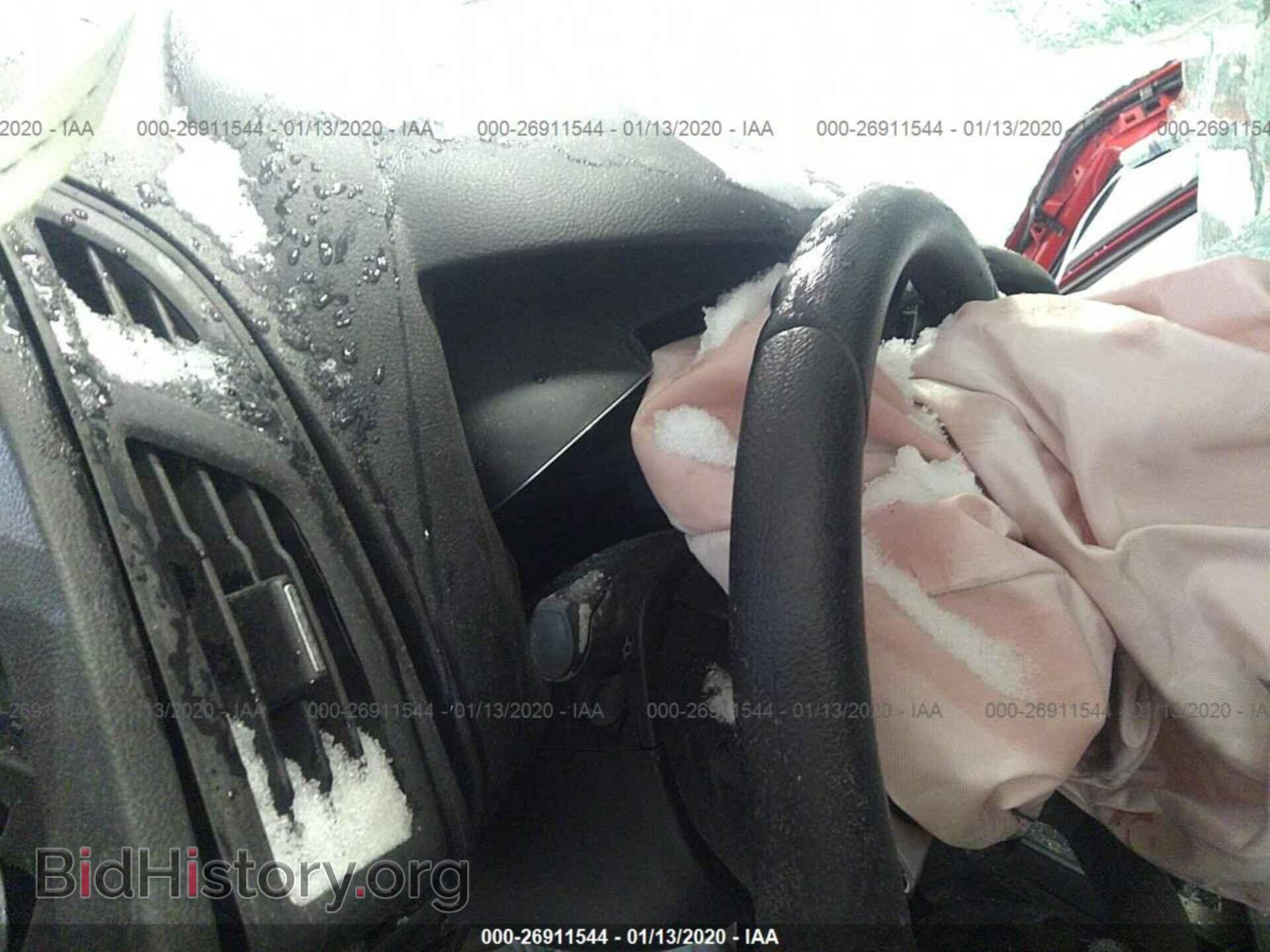2014 FORD FOCUS - VIN: 1FADP3K26EL317418 - Фото 7