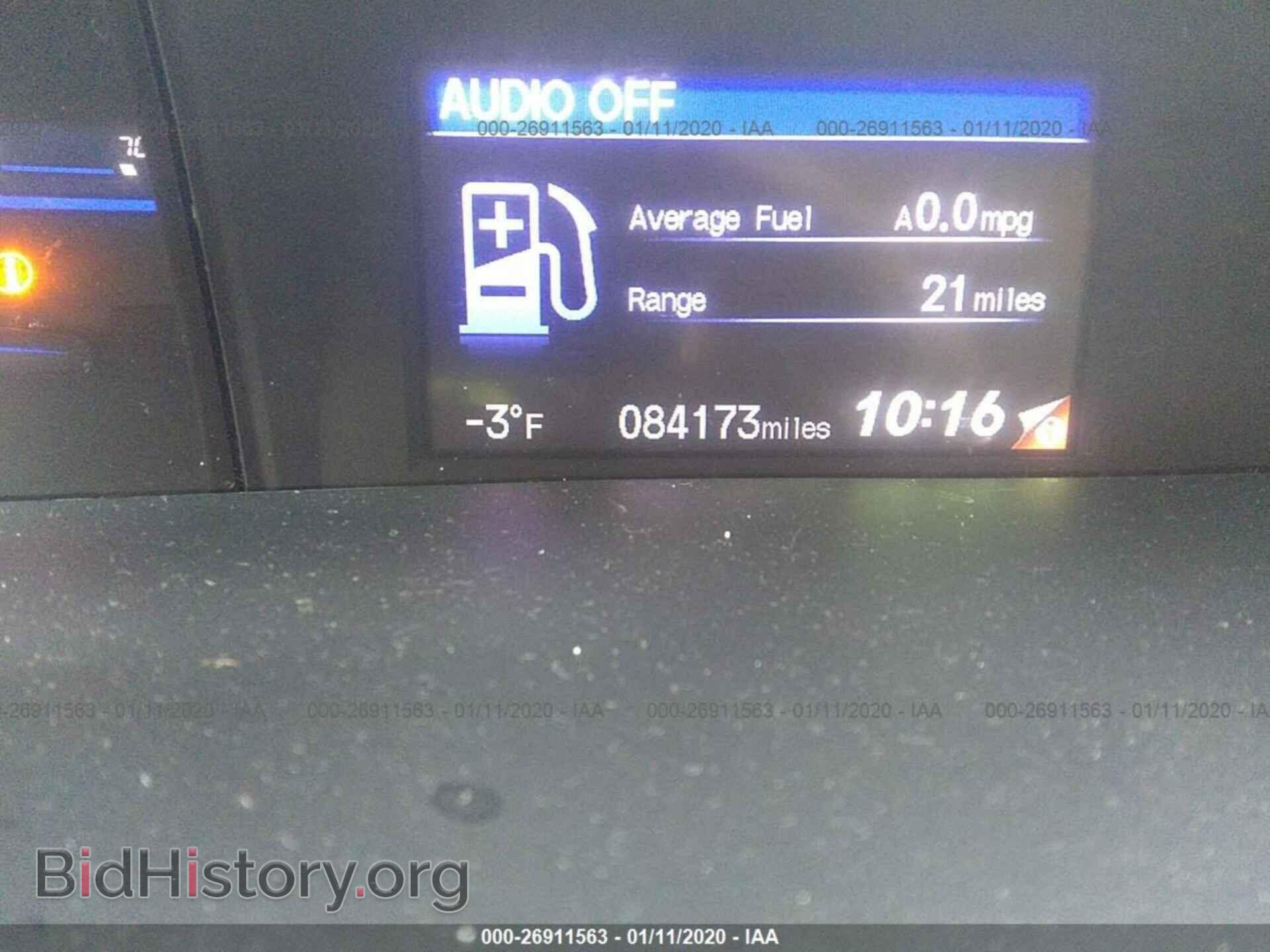 2012 HONDA CIVIC - VIN: 19XFB2F88CE060598 - Photo 7