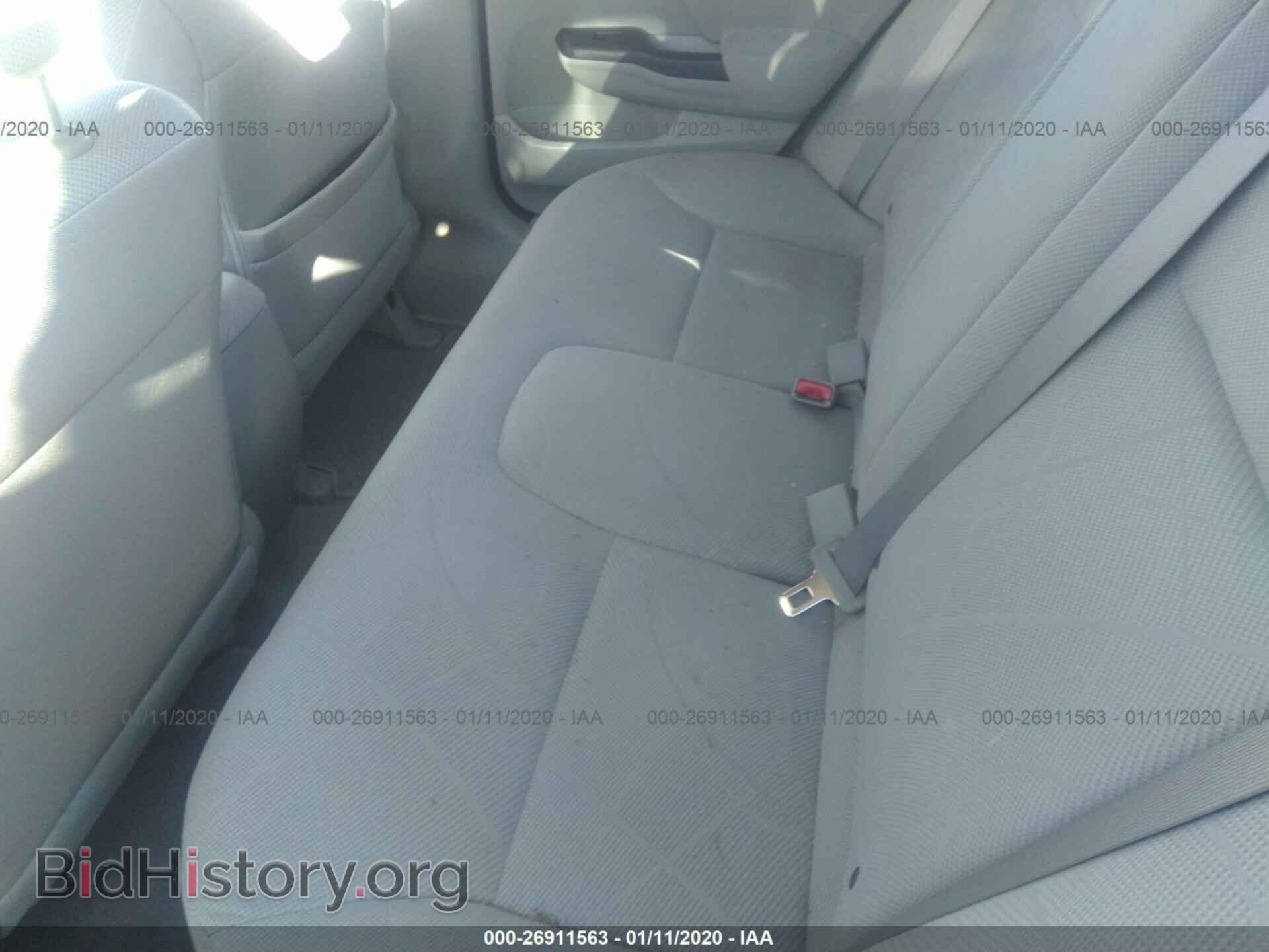 2012 HONDA CIVIC - VIN: 19XFB2F88CE060598 - Photo 8