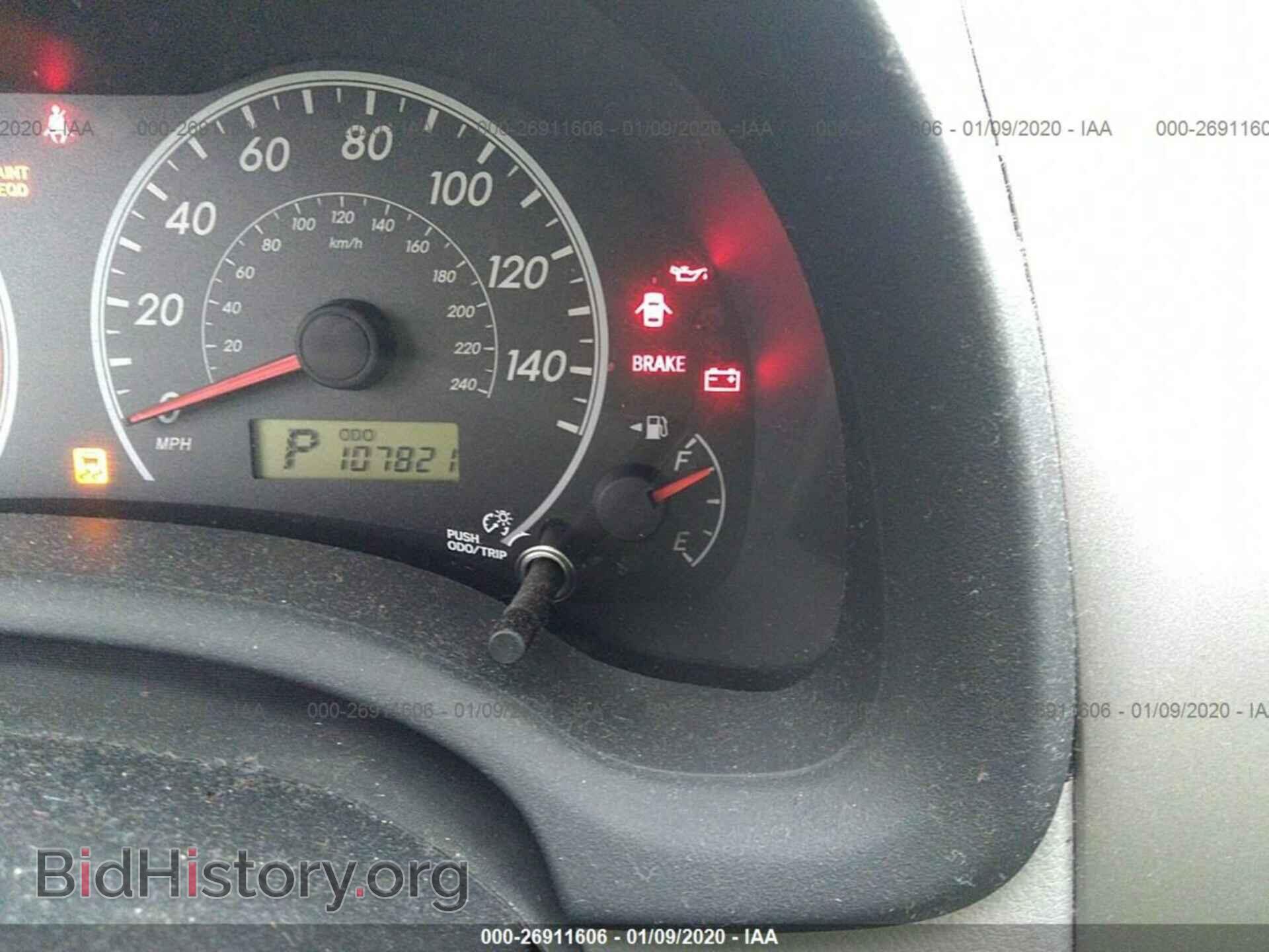 2011 TOYOTA COROLLA - VIN: 2T1BU4EEXBC604317 - Фото 7