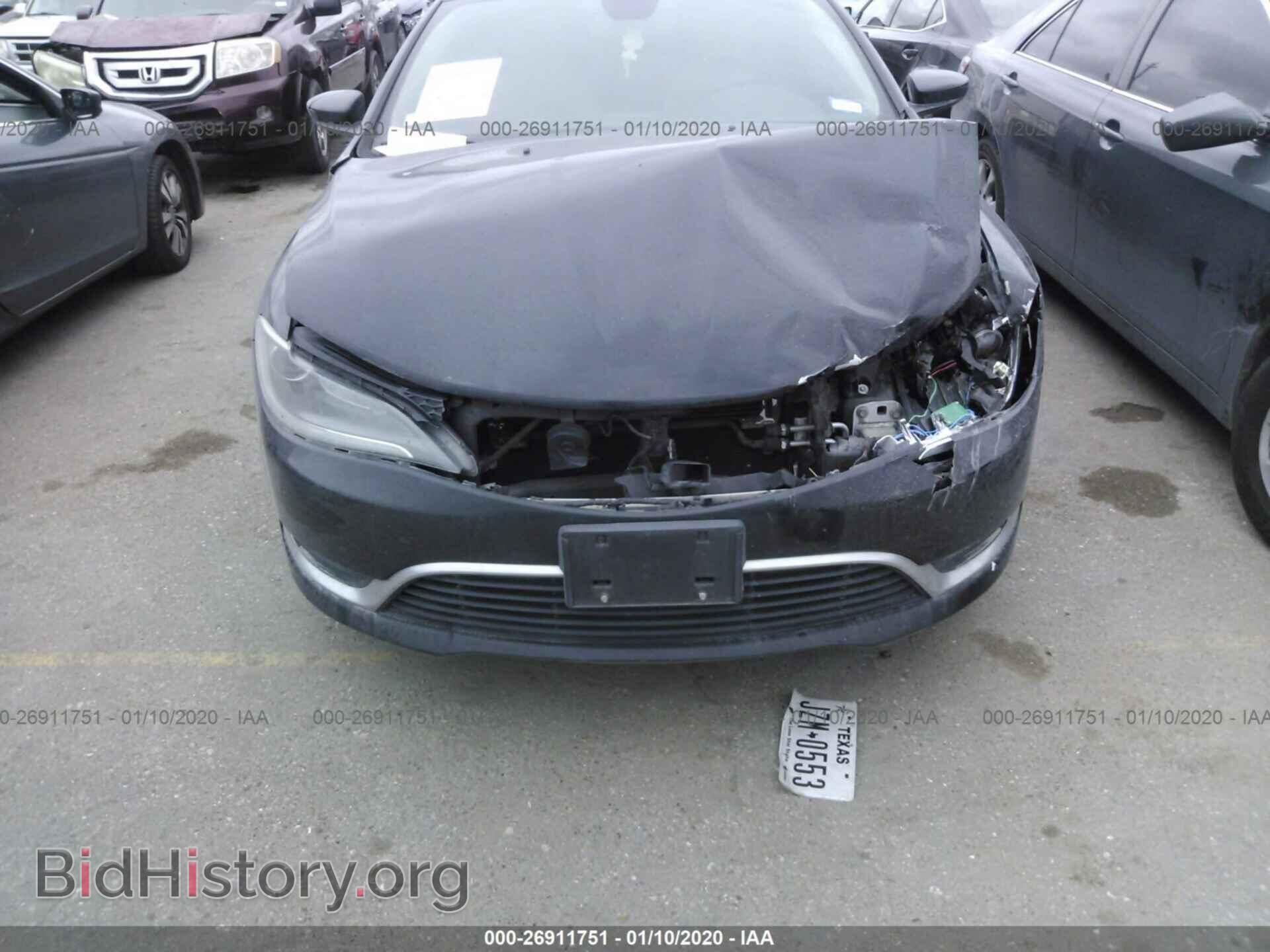 2015 CHRYSLER 200 - VIN: 1C3CCCAB2FN732376 - Photo 6