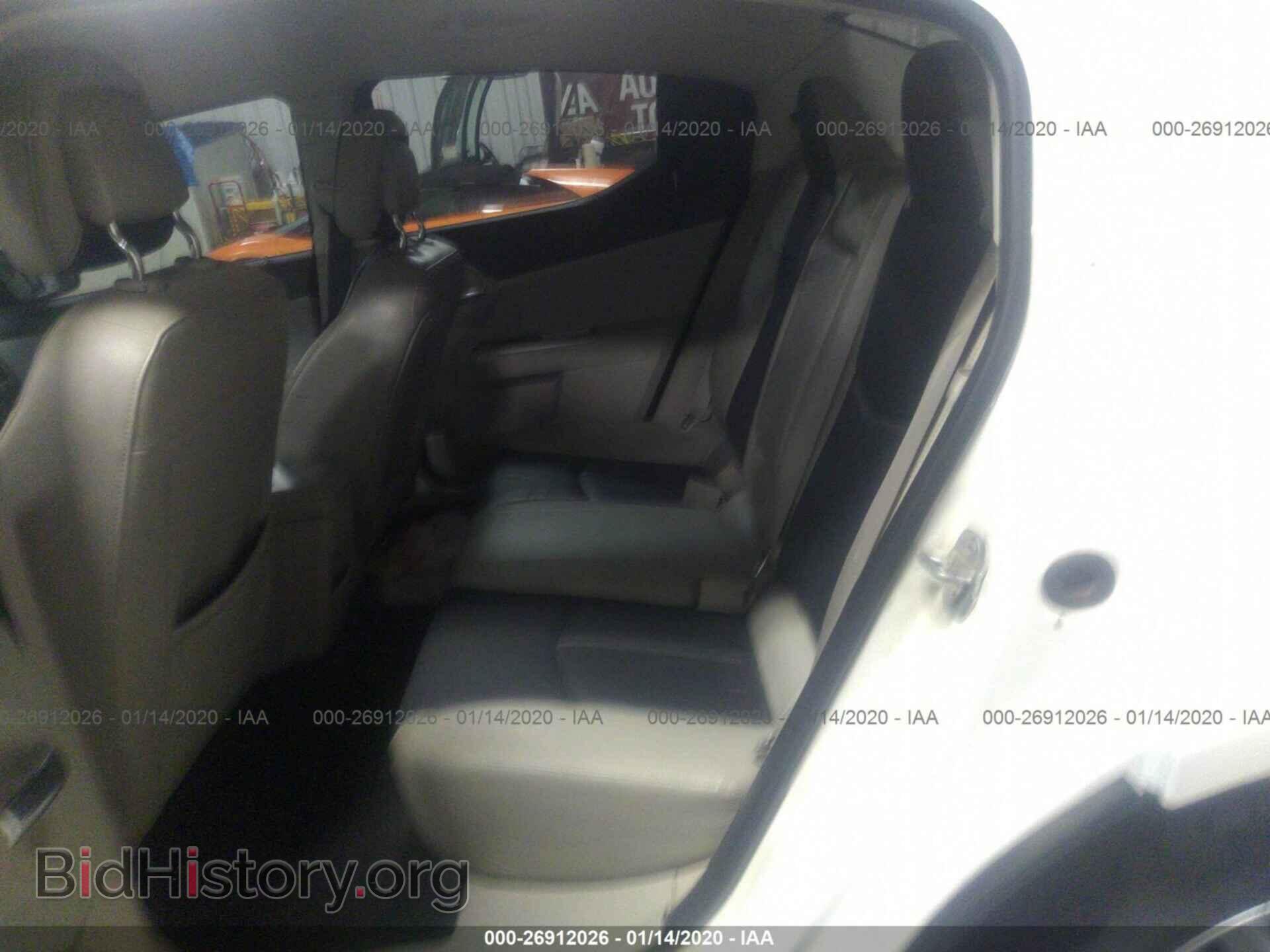 2010 DODGE AVENGER - VIN: 1B3CC5FB8AN235682 - Фото 8