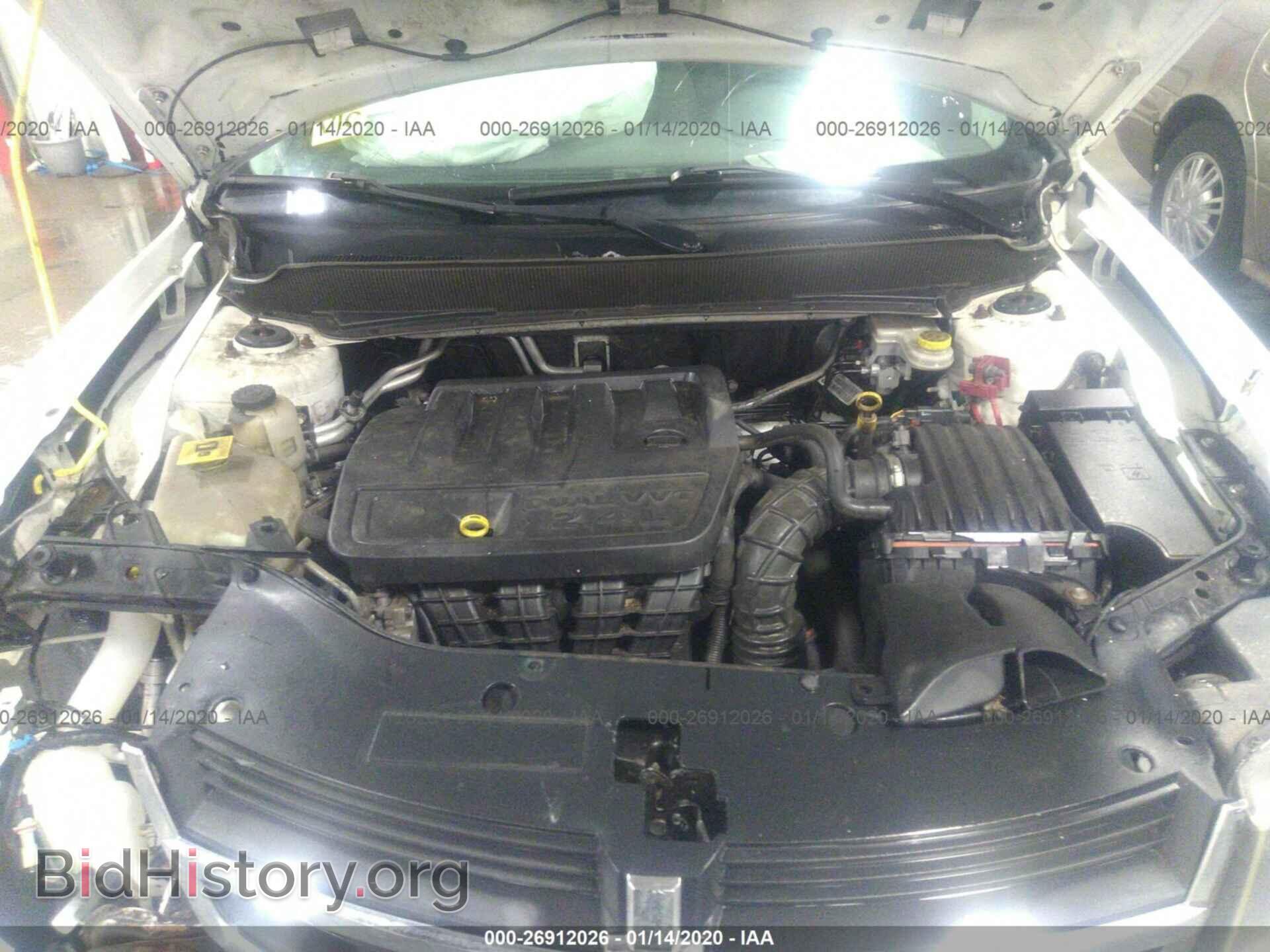 2010 DODGE AVENGER - VIN: 1B3CC5FB8AN235682 - Фото 10
