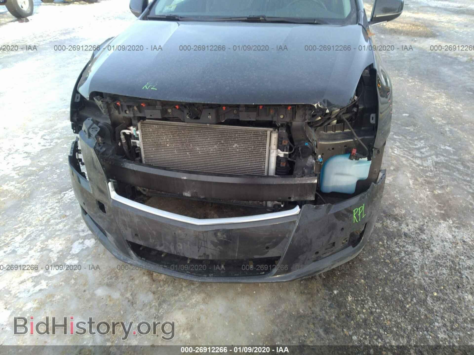 2013 CADILLAC XTS - VIN: 2G61R5S30D9149831 - Фото 6