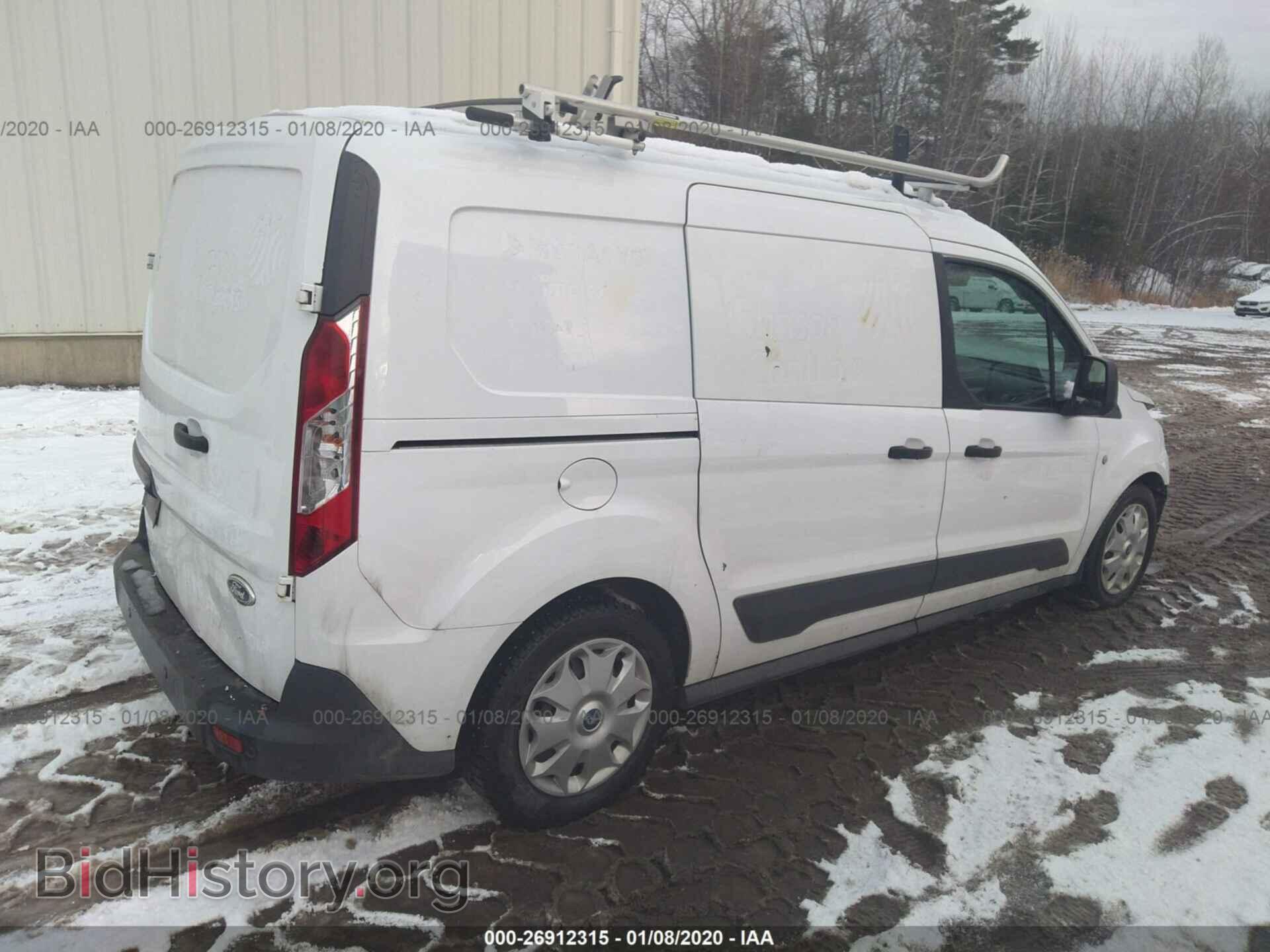 2015 FORD TRANSIT CONNECT - VIN: NM0LS7F79F1211606 - Фото 4