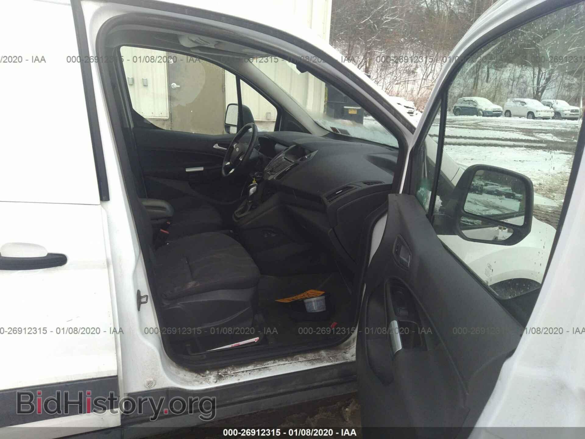 2015 FORD TRANSIT CONNECT - VIN: NM0LS7F79F1211606 - Фото 5