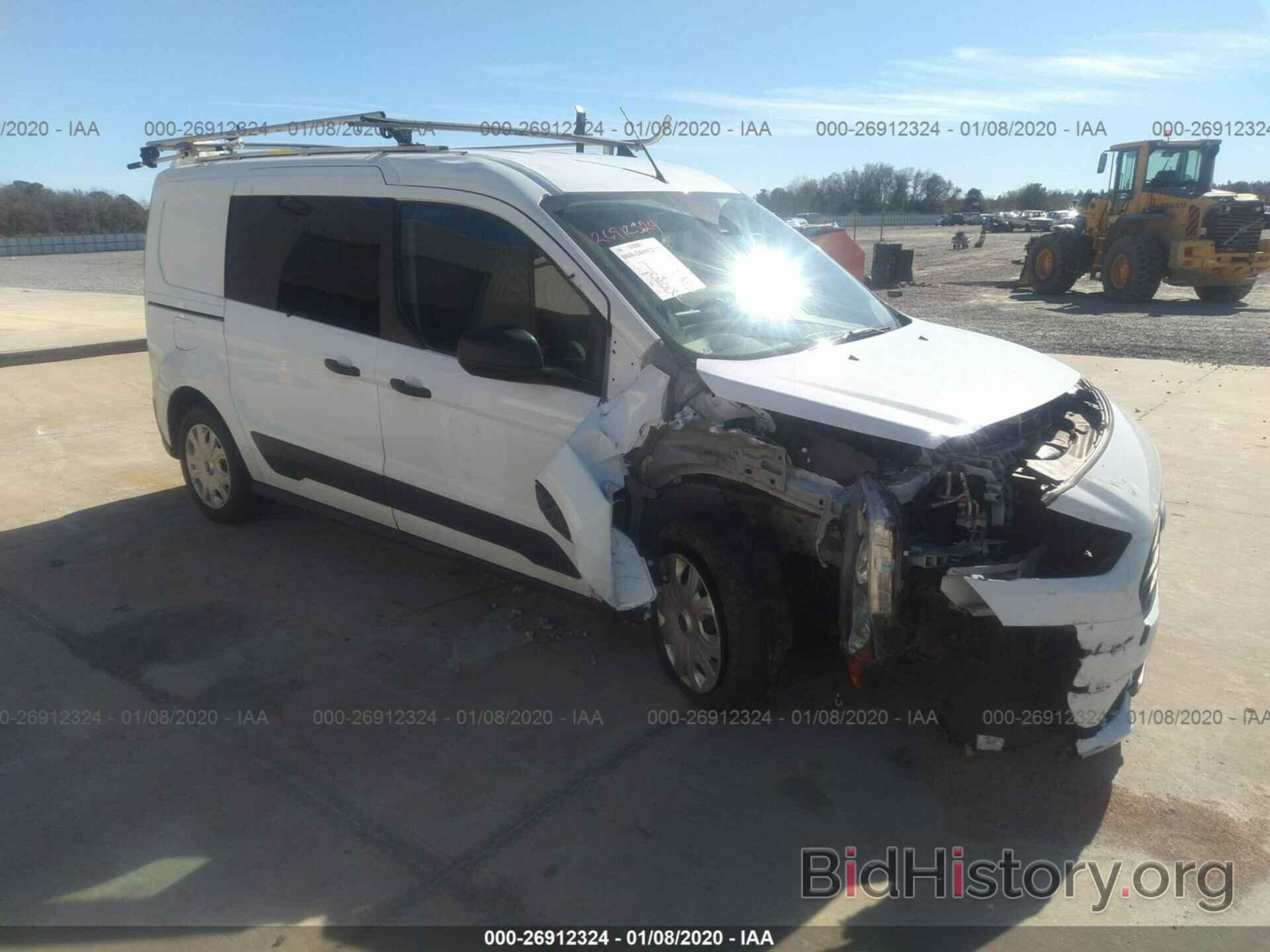 Photo NM0LS7F29K1406586 - FORD TRANSIT CONNECT 2019