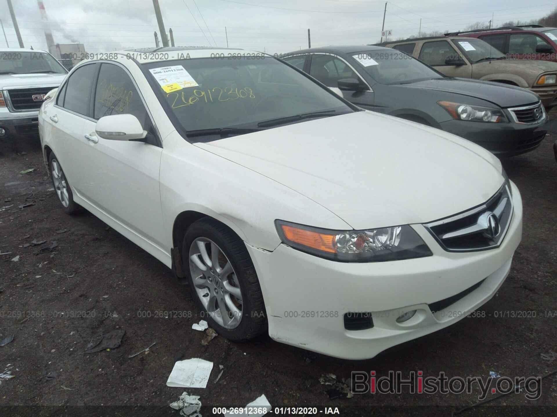 Фотография JH4CL96908C011071 - ACURA TSX 2008