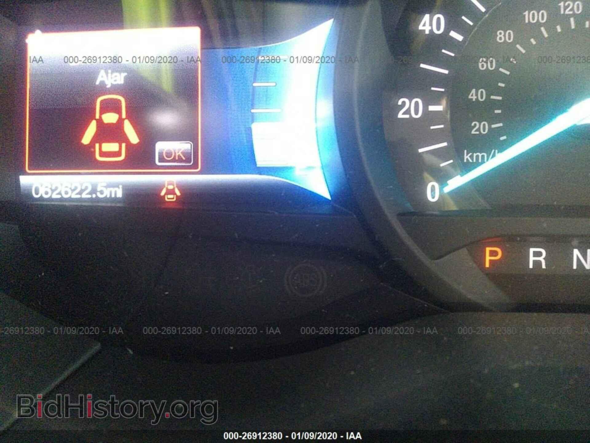 2017 FORD EDGE - VIN: 2FMPK3J95HBC22370 - Фото 7