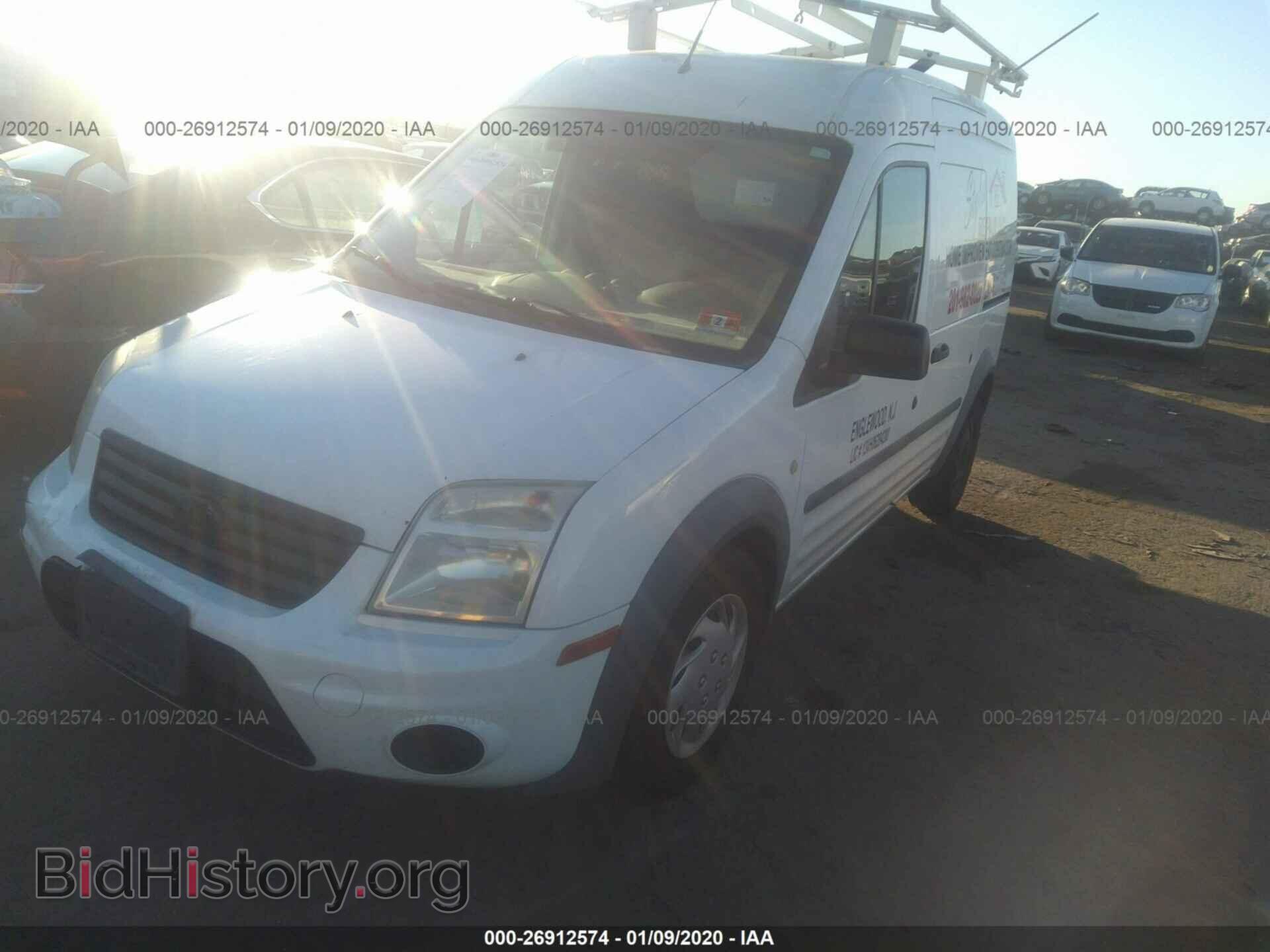 2012 FORD TRANSIT CONNECT - VIN: NM0LS7BN4CT086423 - Фото 2