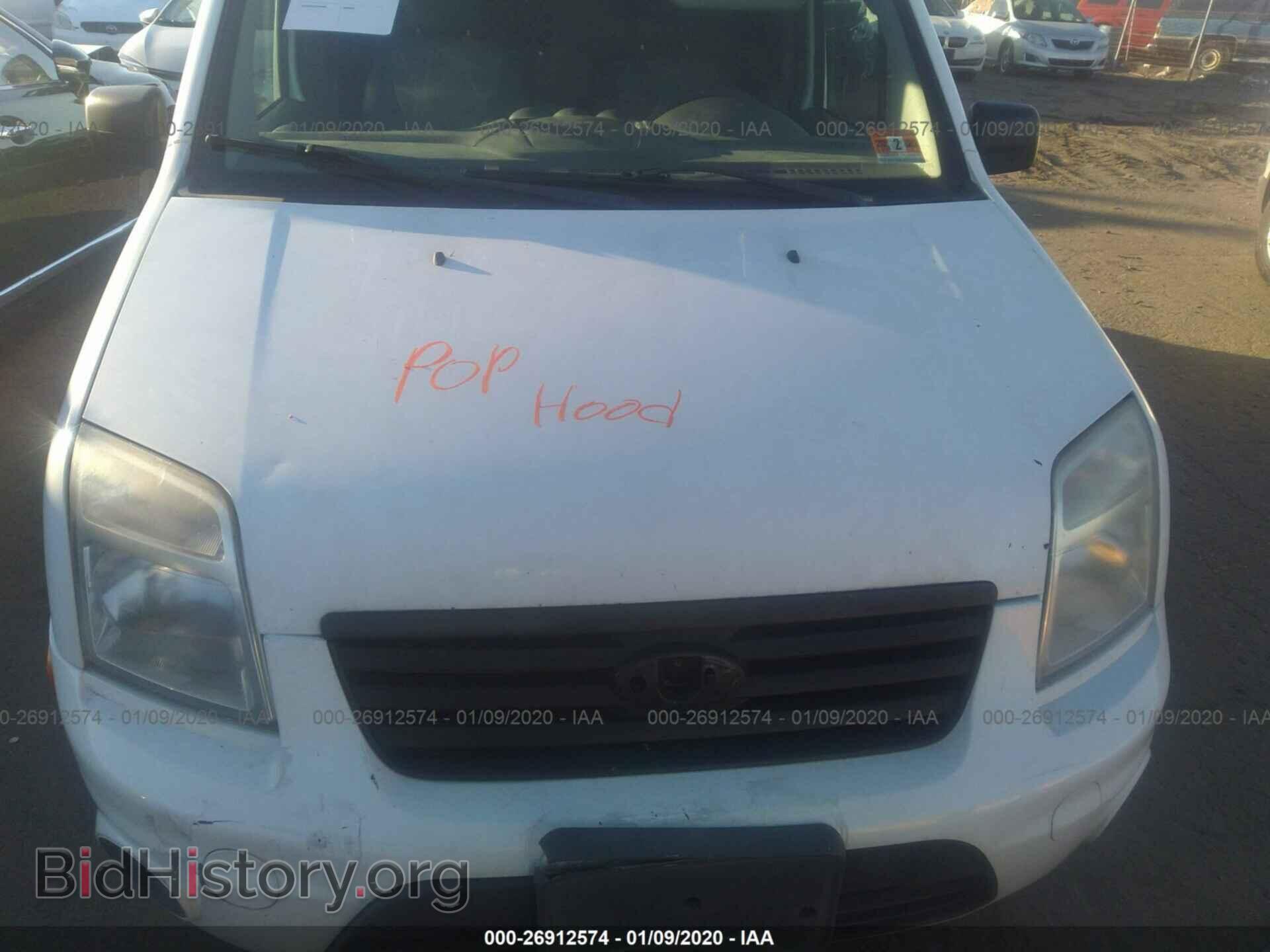 2012 FORD TRANSIT CONNECT - VIN: NM0LS7BN4CT086423 - Фото 10
