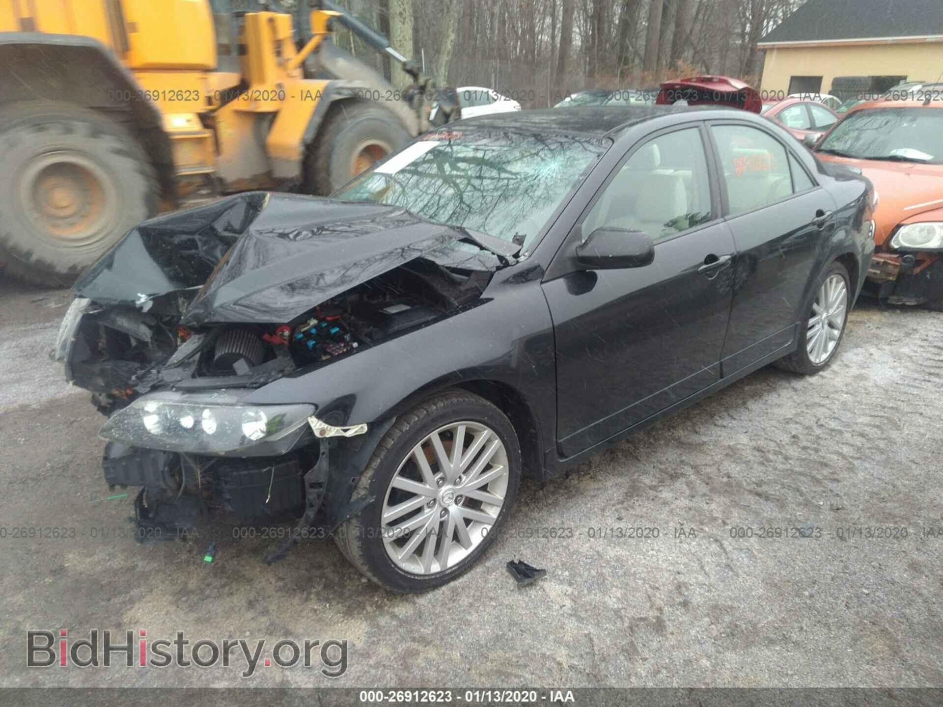 2006 MAZDA SPEED - VIN: JM1GG12L061101159 - Photo 2
