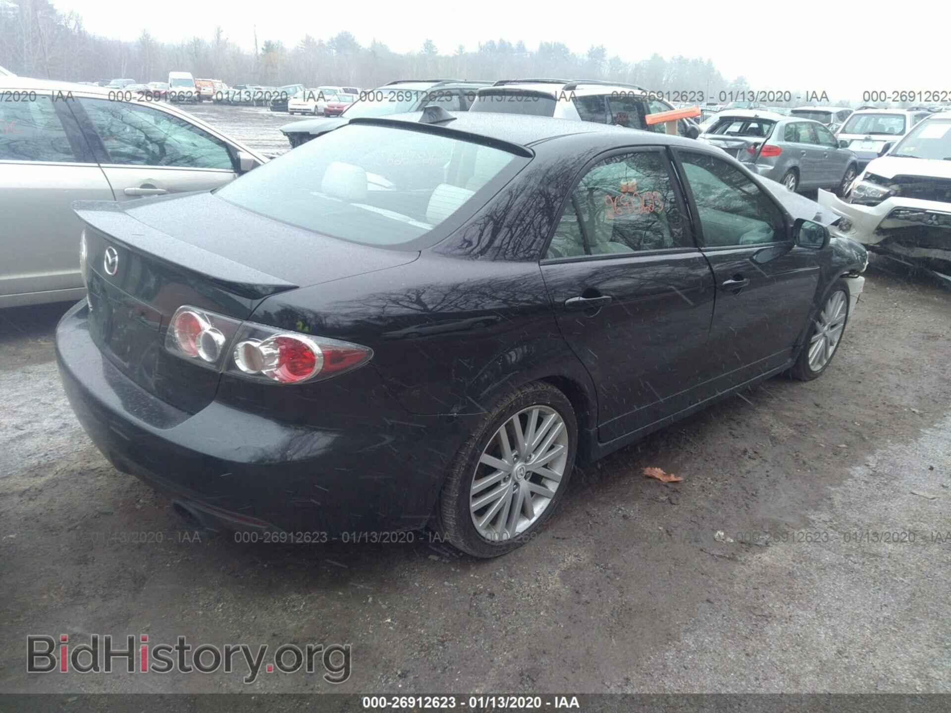 2006 MAZDA SPEED - VIN: JM1GG12L061101159 - Photo 4