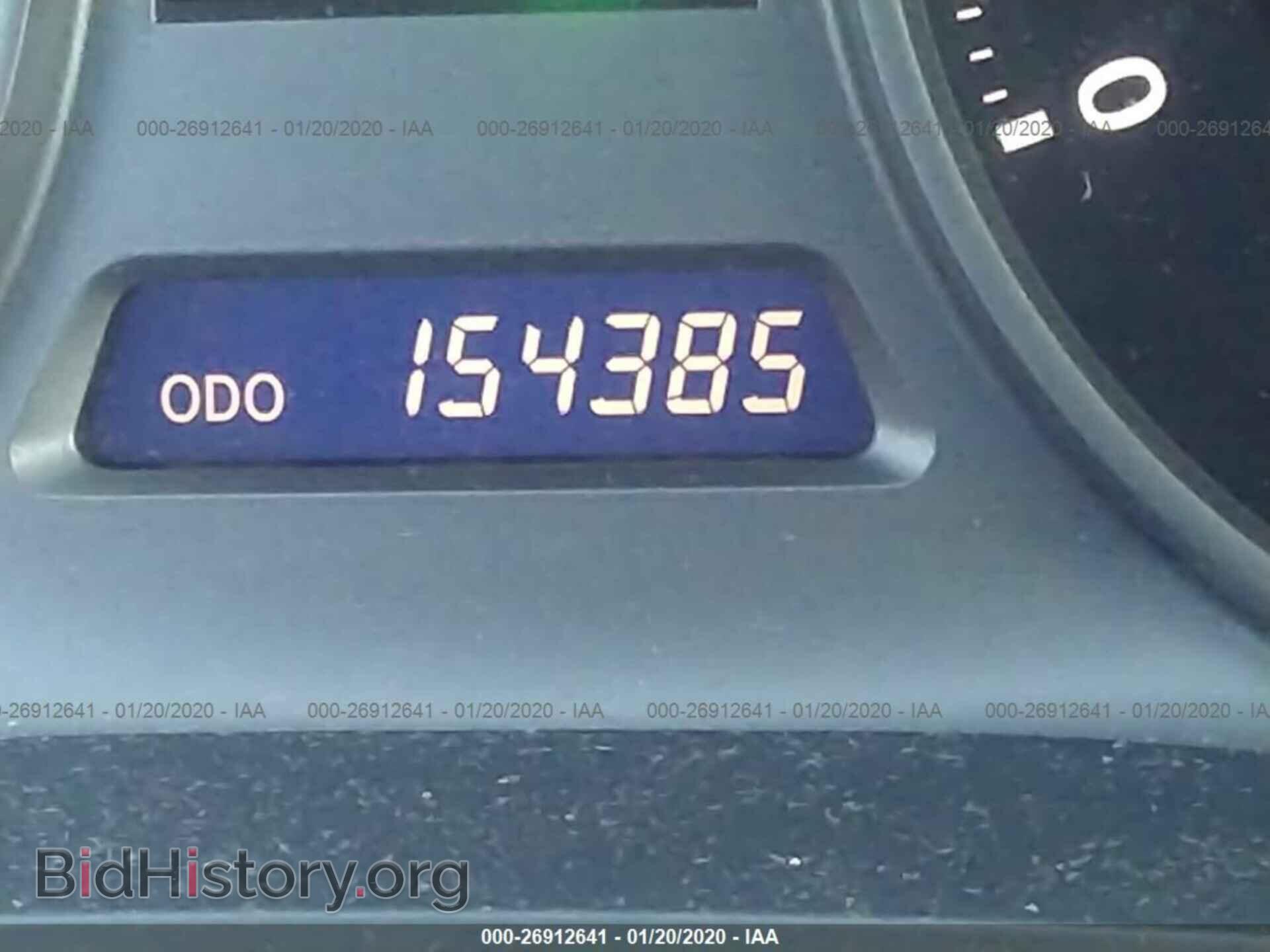 2009 LEXUS IS - VIN: JTHCK262195030411 - Фото 7