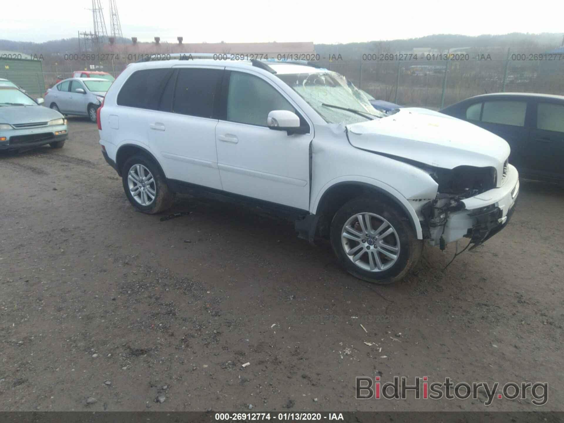 Photo YV4952CZ3B1580515 - VOLVO XC90 2011