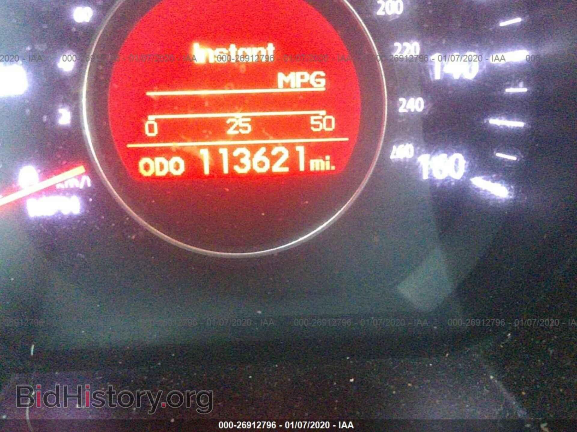 2011 KIA OPTIMA - VIN: KNAGN4A79B5082848 - Photo 7