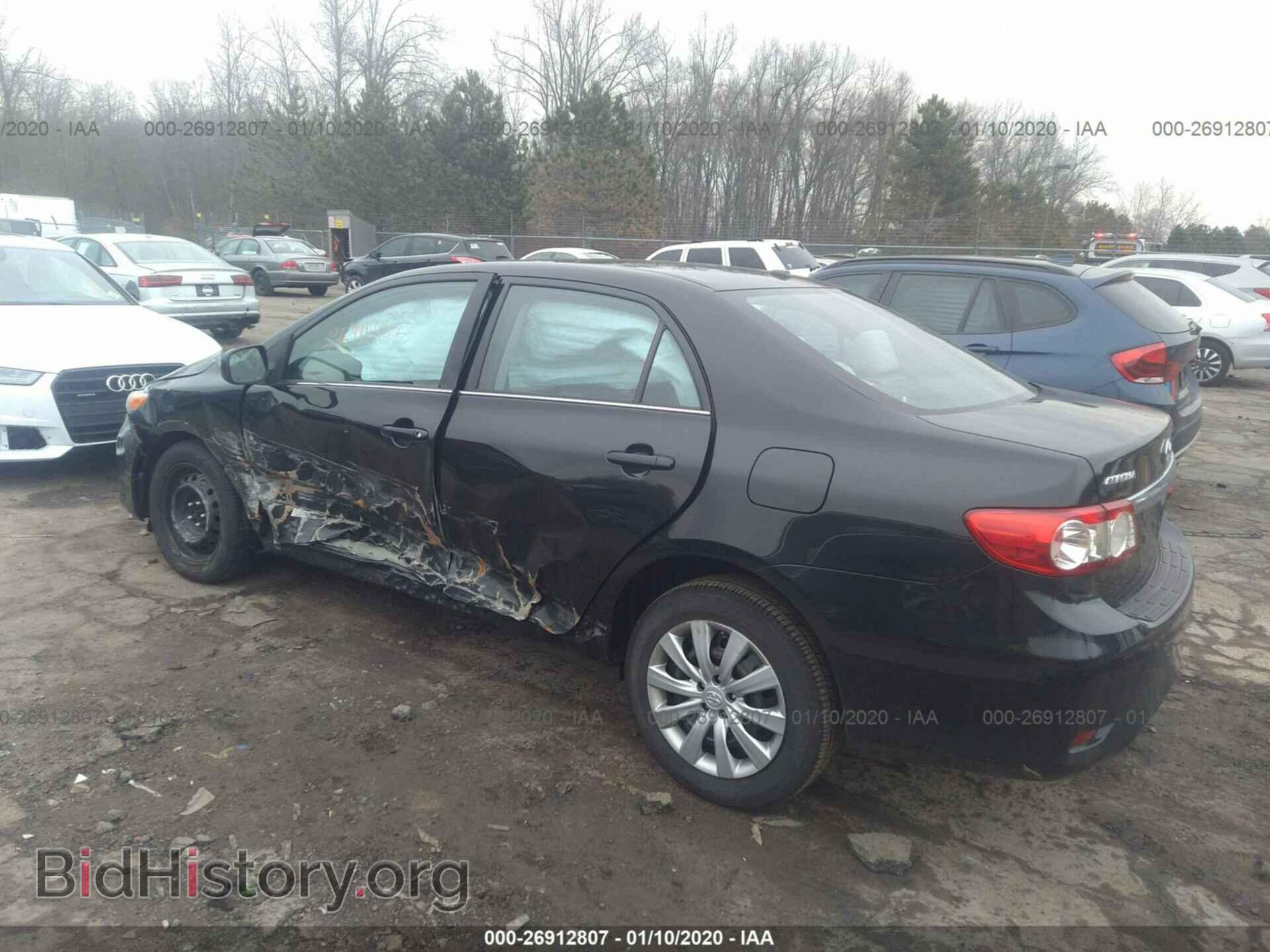 2013 TOYOTA COROLLA - VIN: 2T1BU4EEXDC944800 - Photo 3