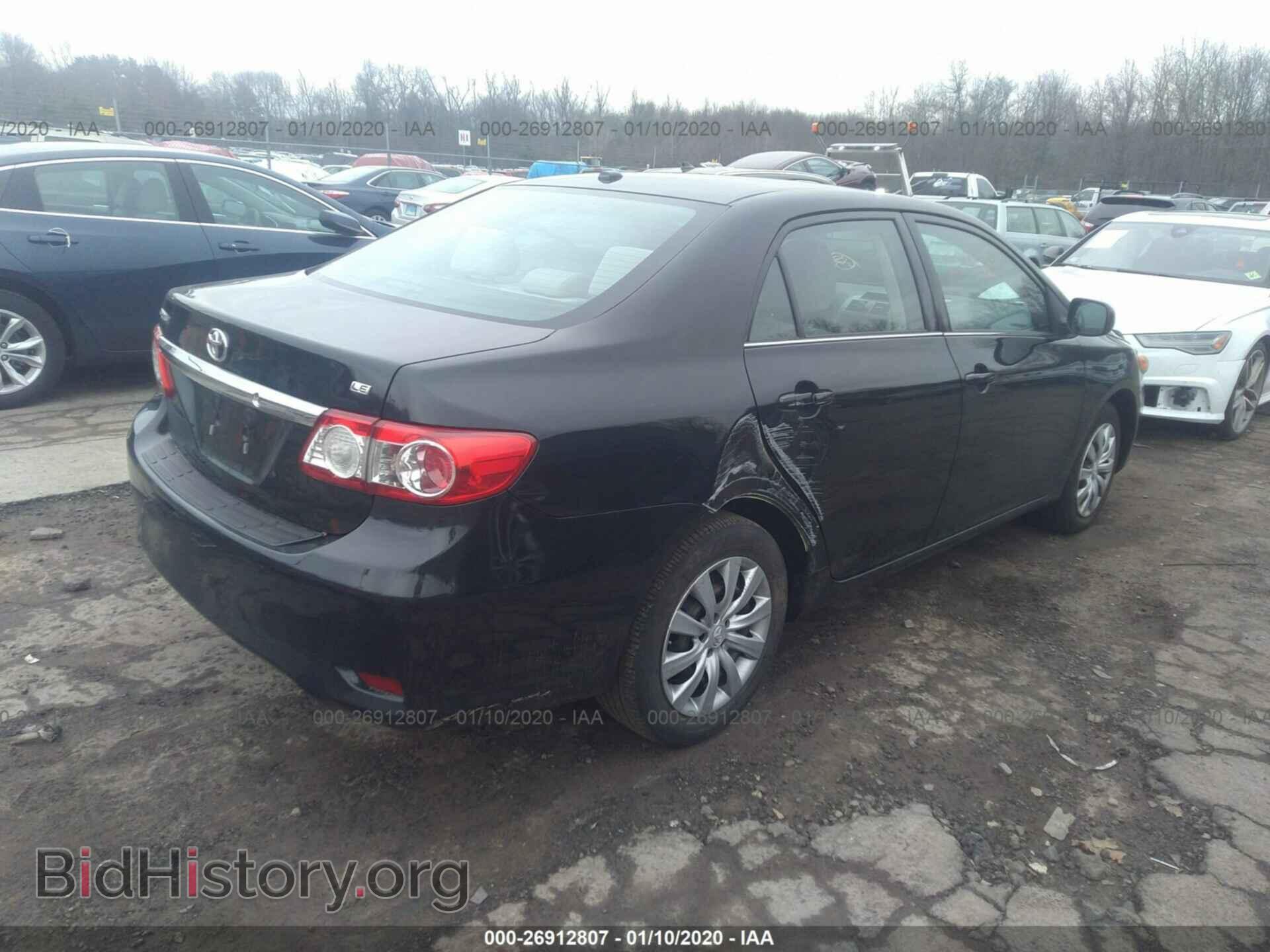 2013 TOYOTA COROLLA - VIN: 2T1BU4EEXDC944800 - Photo 4