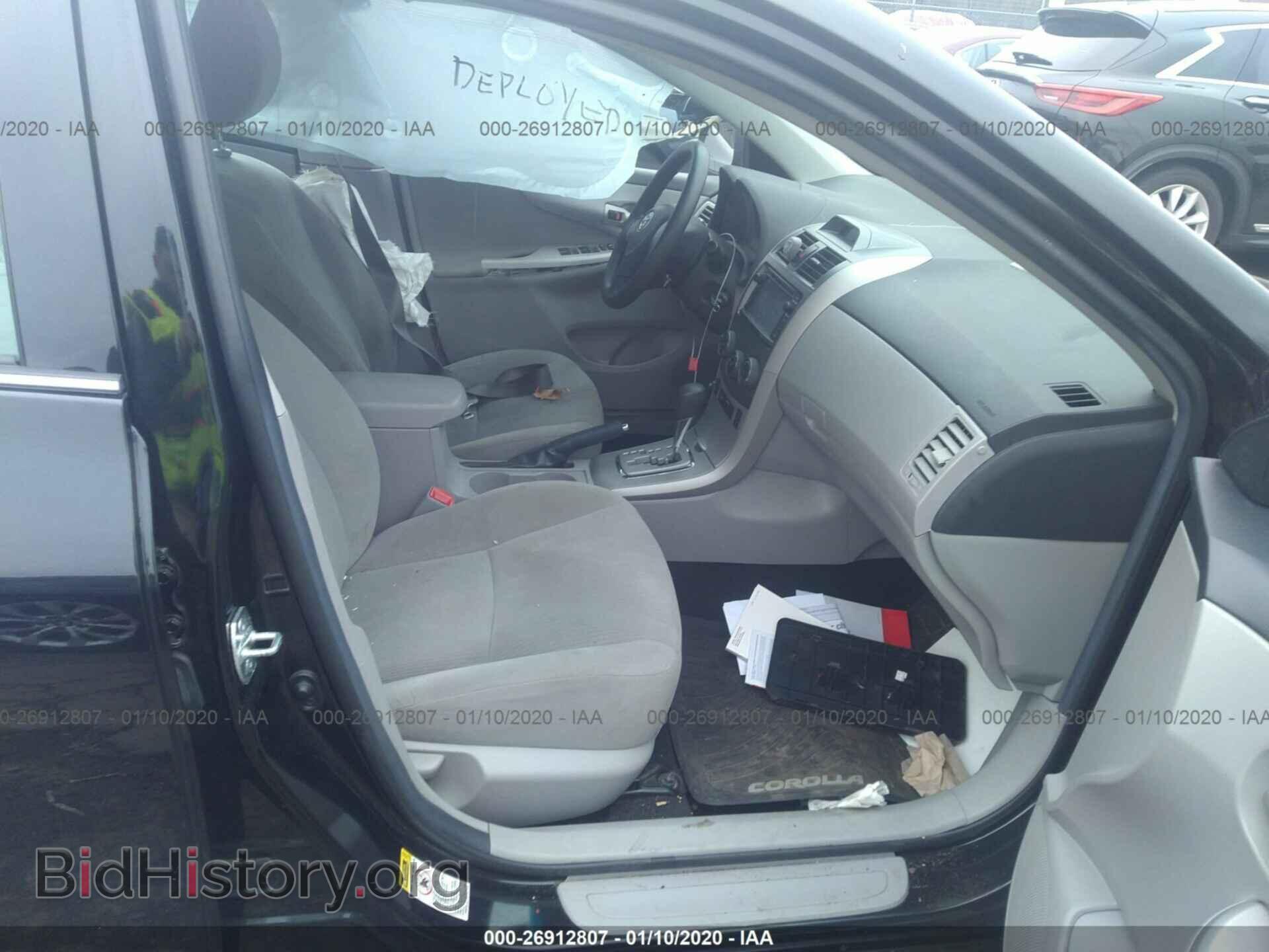 2013 TOYOTA COROLLA - VIN: 2T1BU4EEXDC944800 - Photo 5